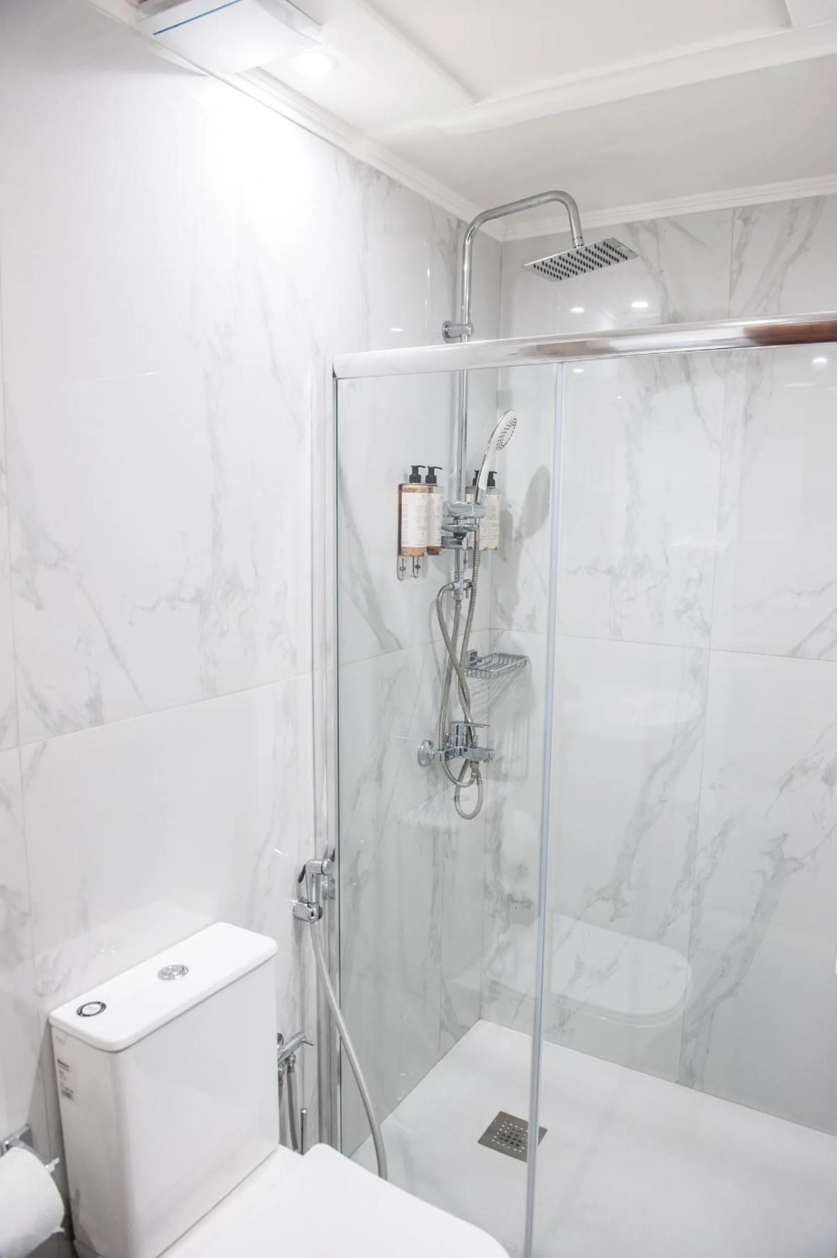 Bathroom in SeaFront Stone Suites