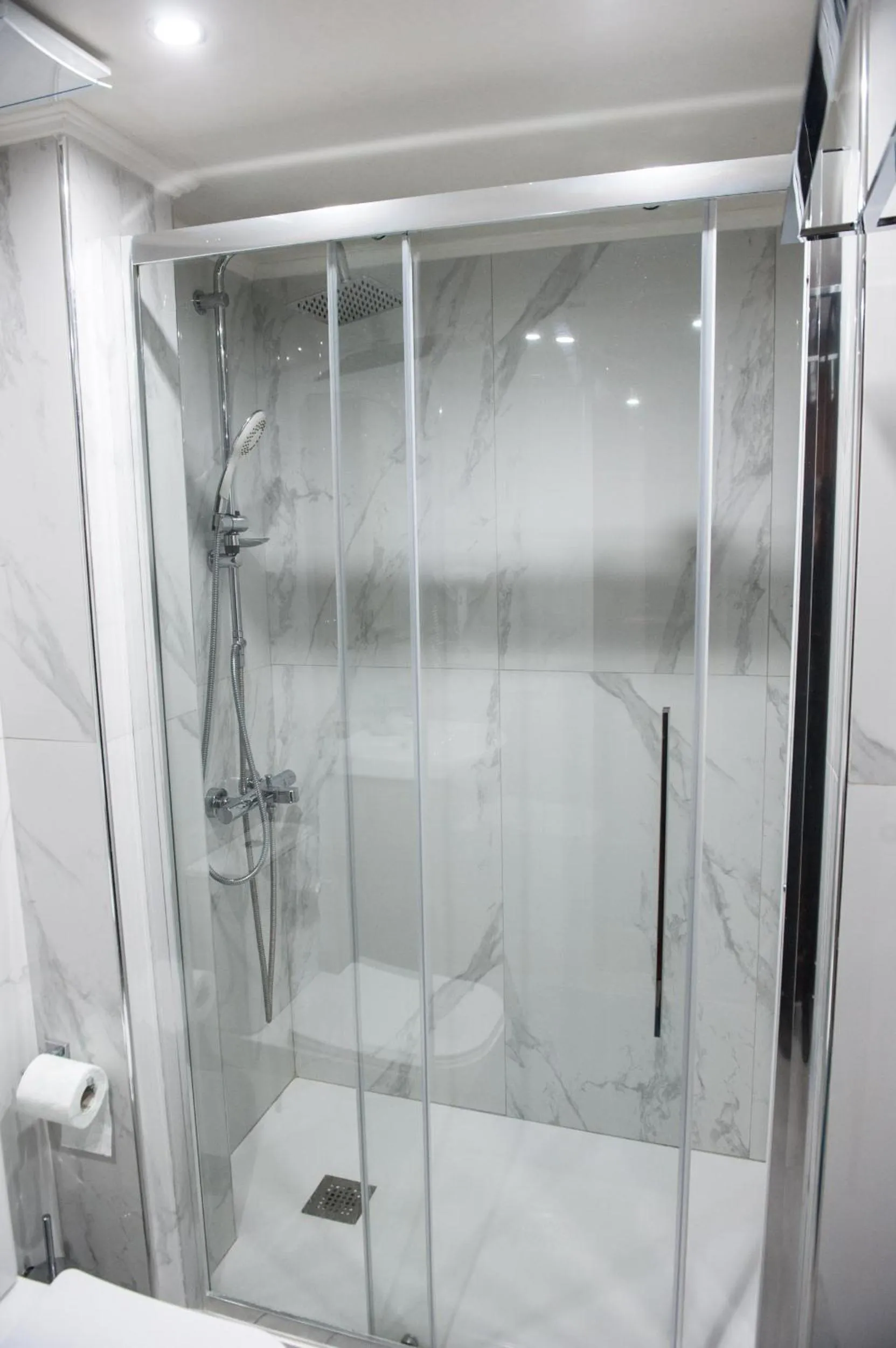 Bathroom in SeaFront Stone Suites