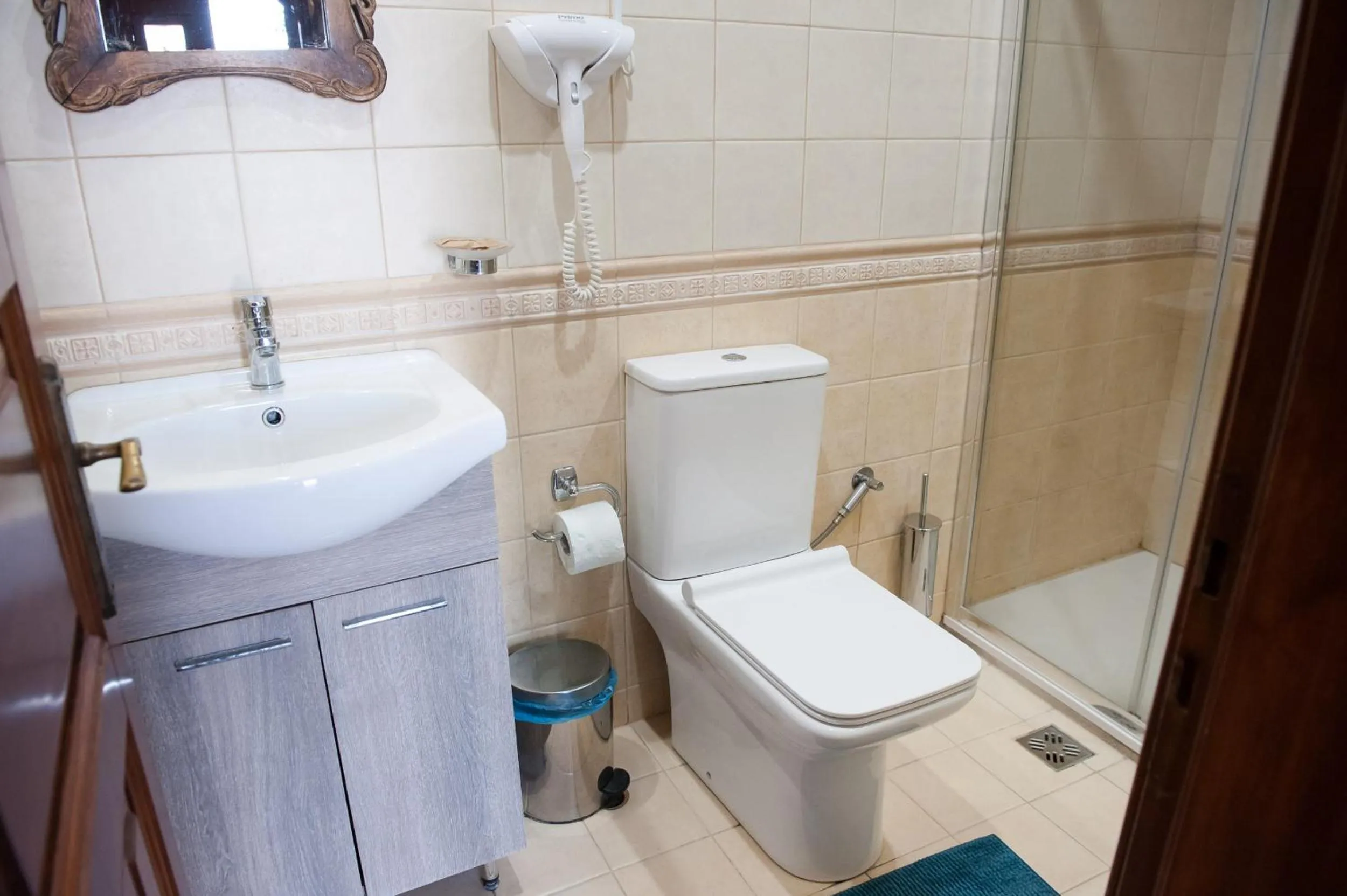 Bathroom in SeaFront Stone Suites