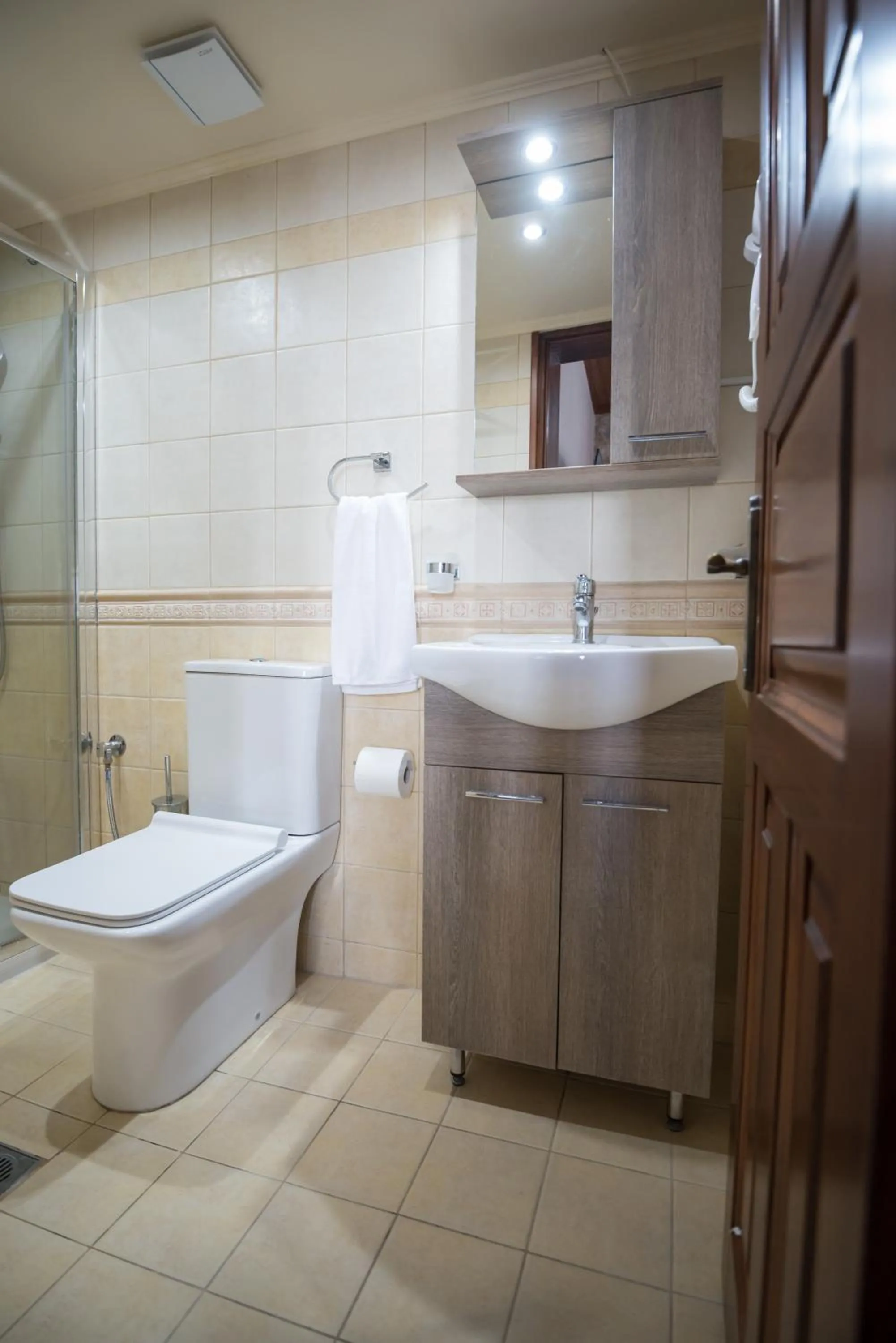 Bathroom in SeaFront Stone Suites