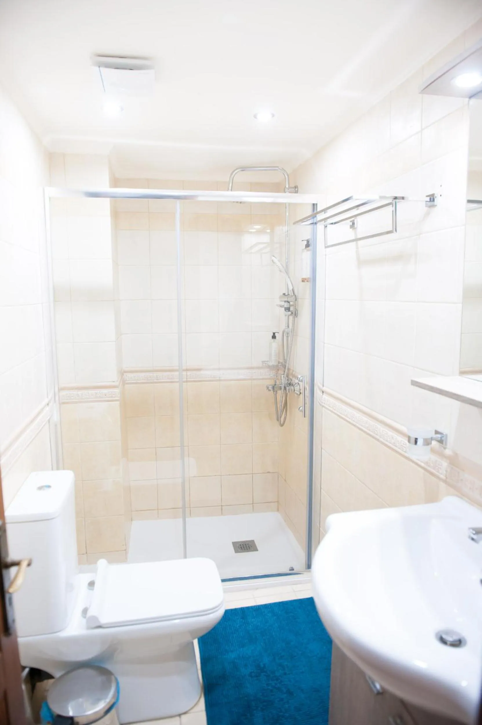 Bathroom in SeaFront Stone Suites