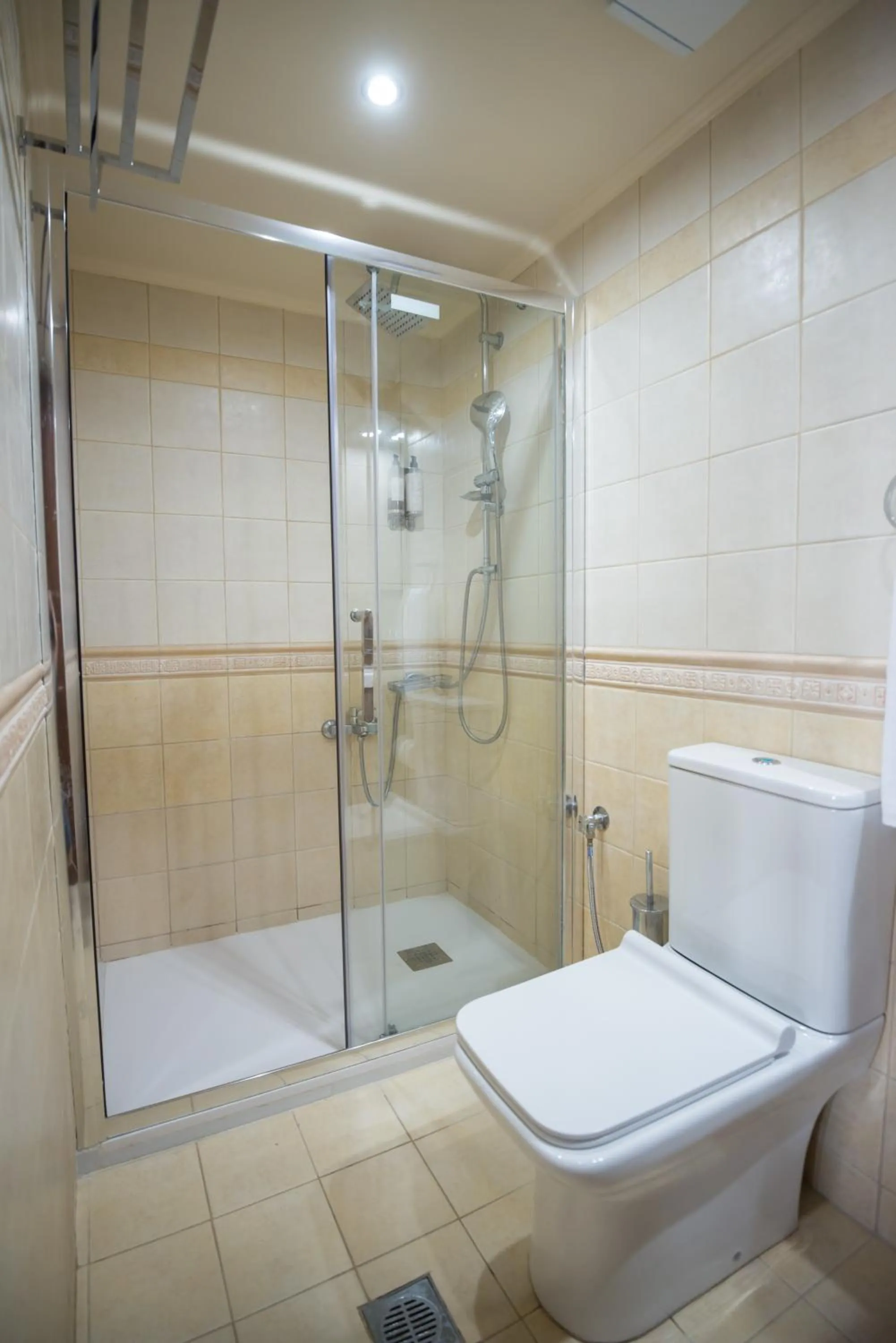 Bathroom in SeaFront Stone Suites