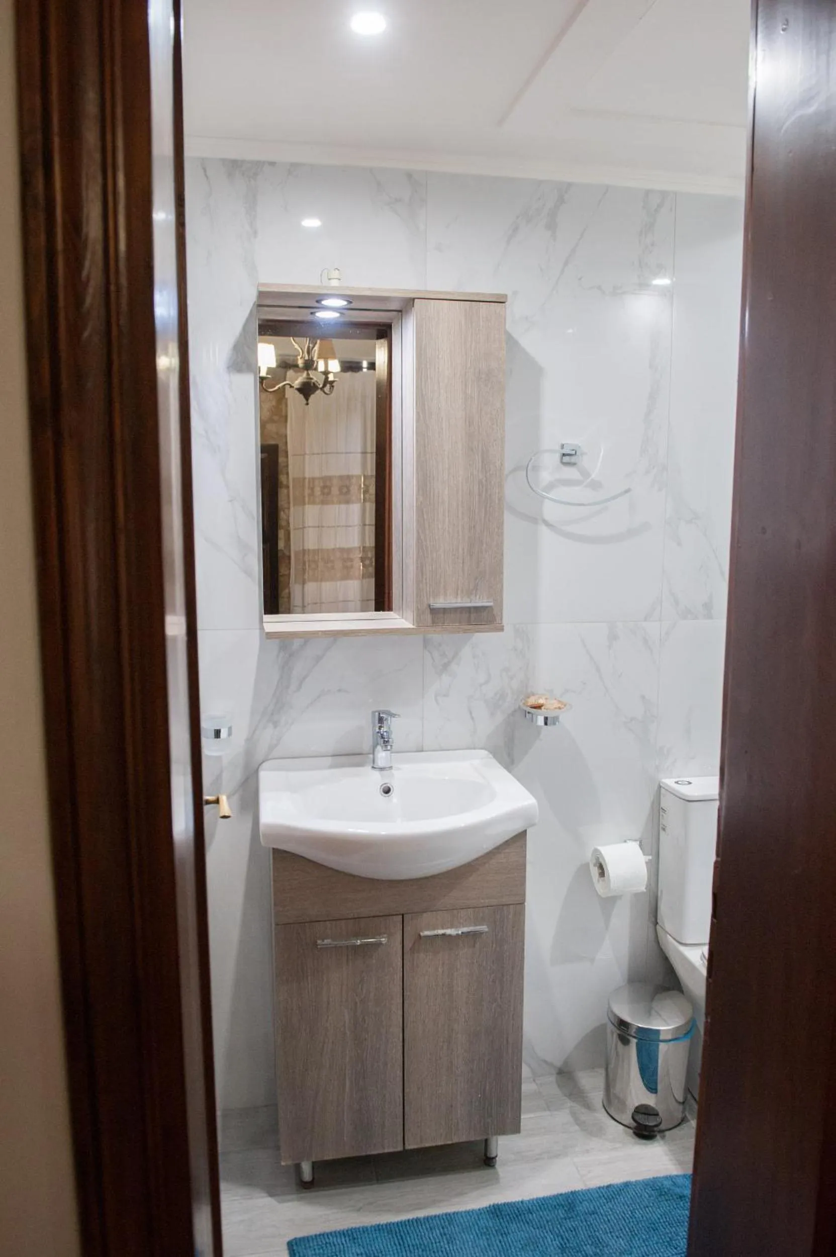 Bathroom in SeaFront Stone Suites