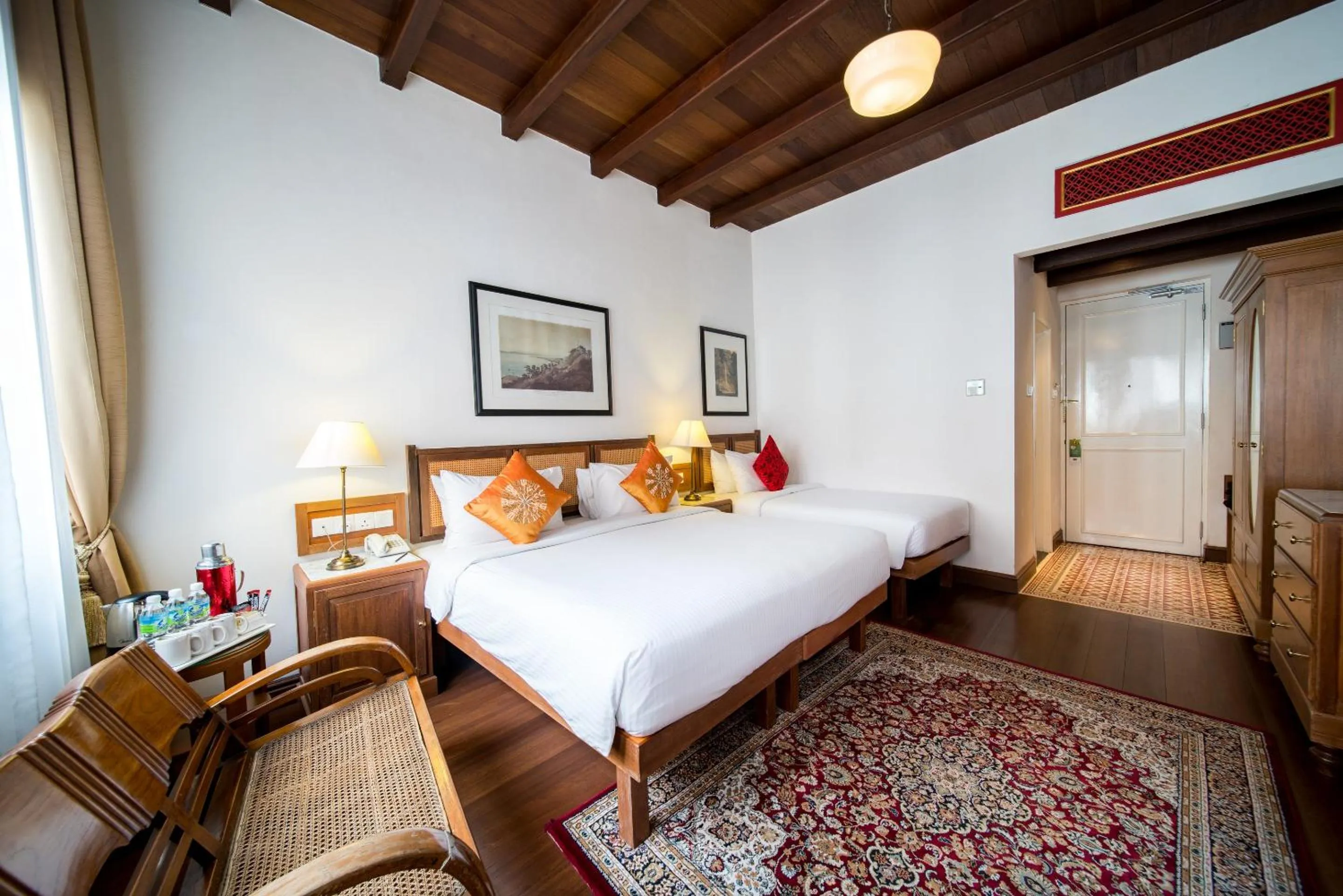 Nearby landmark, Bed in Nam Keng Hotel Penang