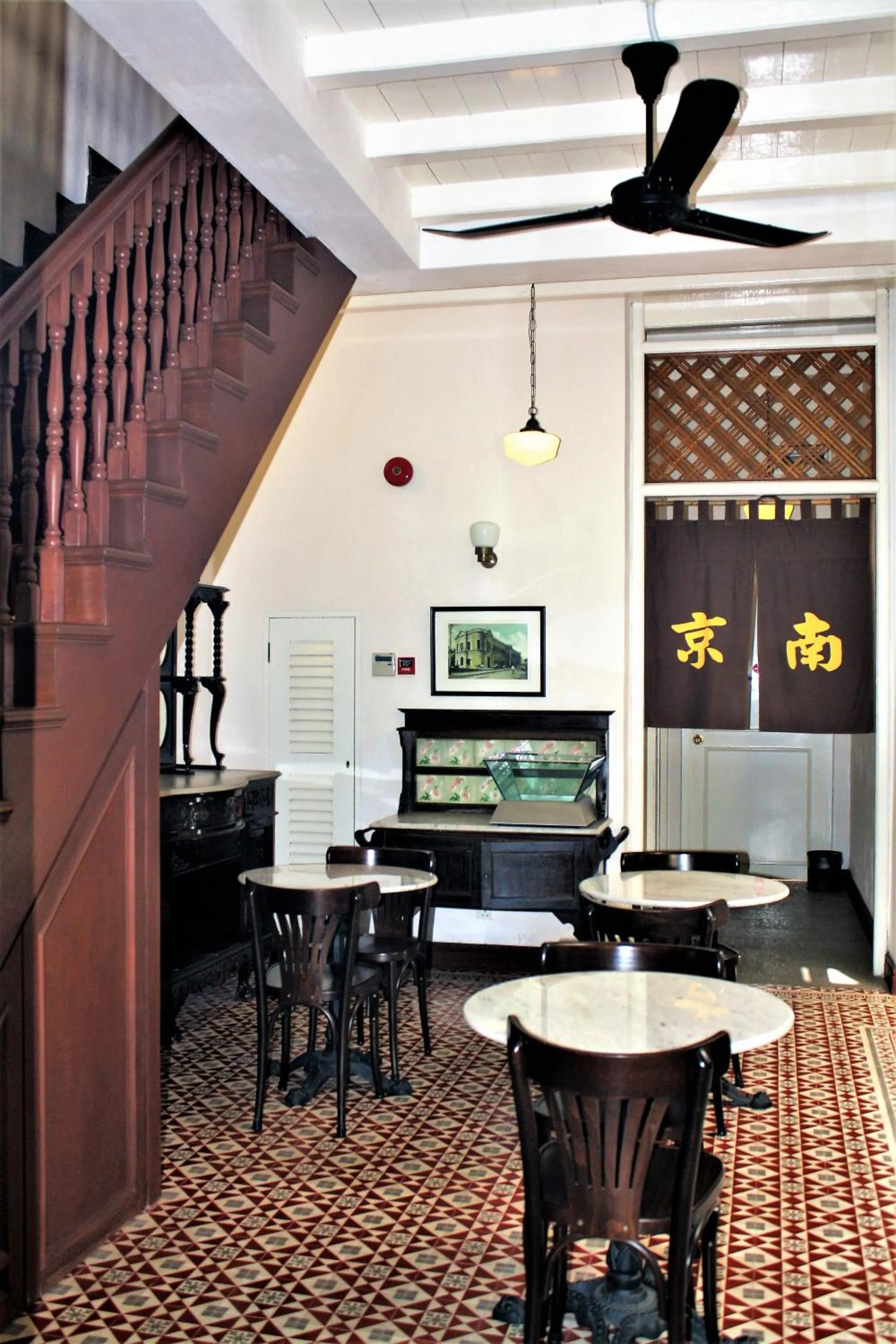 Property building in Nam Keng Hotel Penang