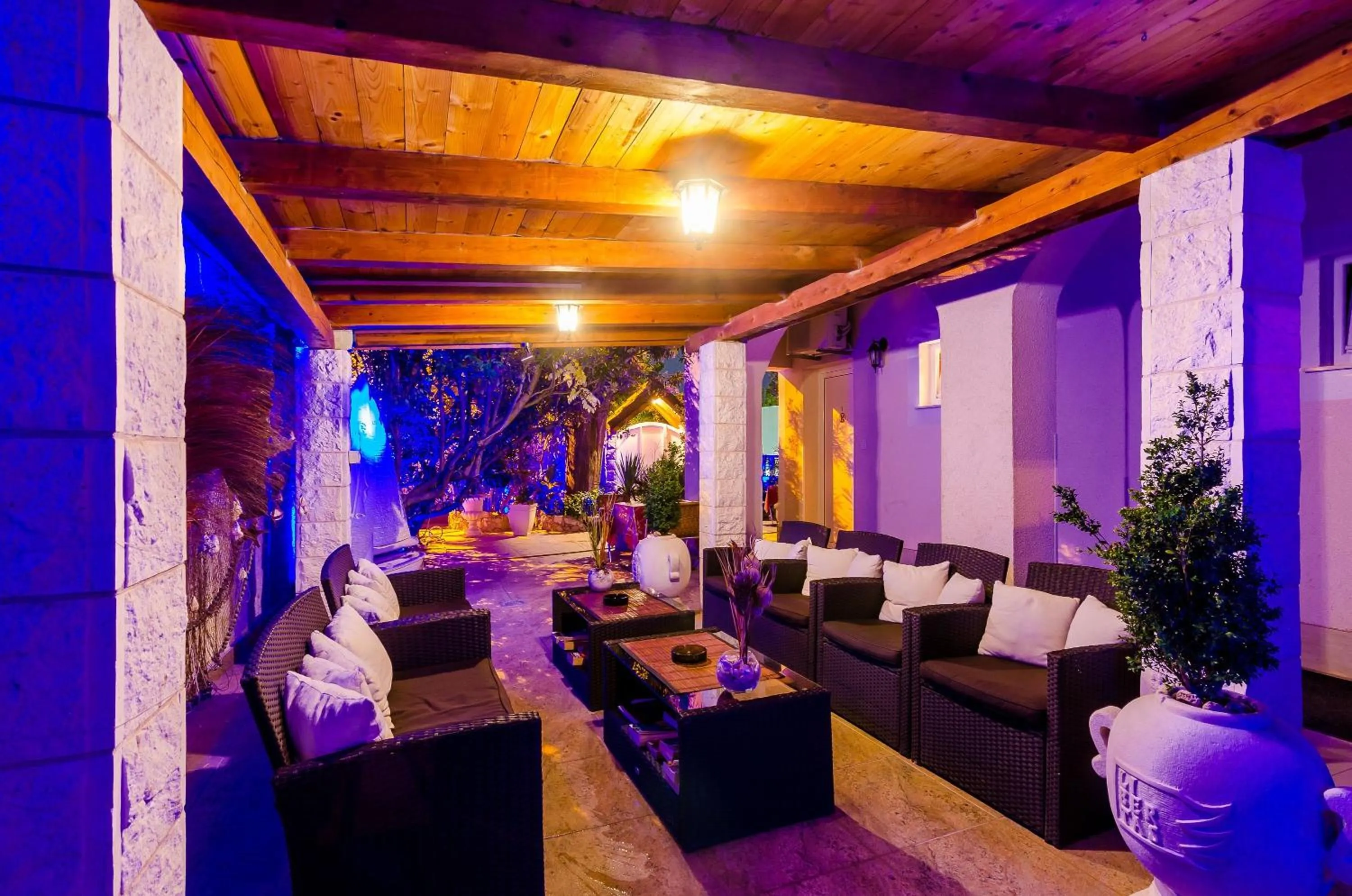 Property building in Apartments Villa Aura - Adult Only