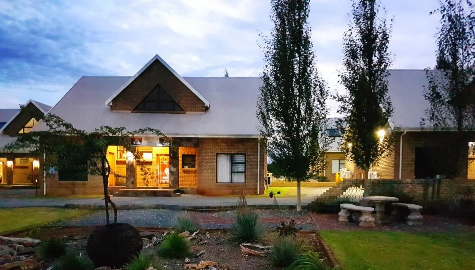 Property building in Eldorado Lodge CC