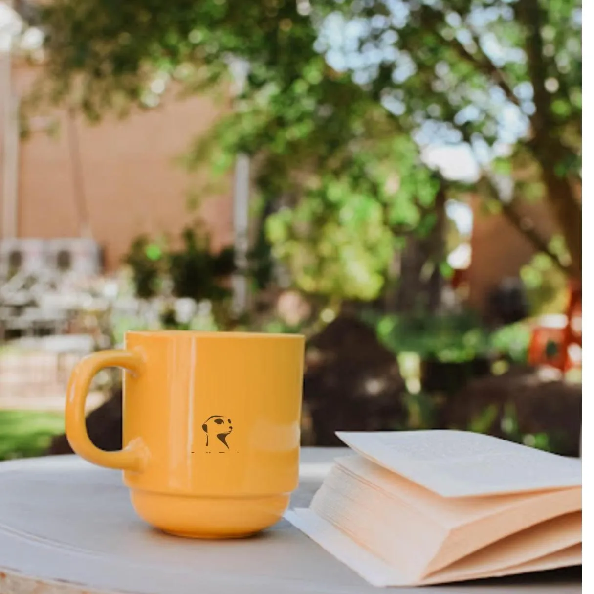 Garden in Eldorado Lodge CC