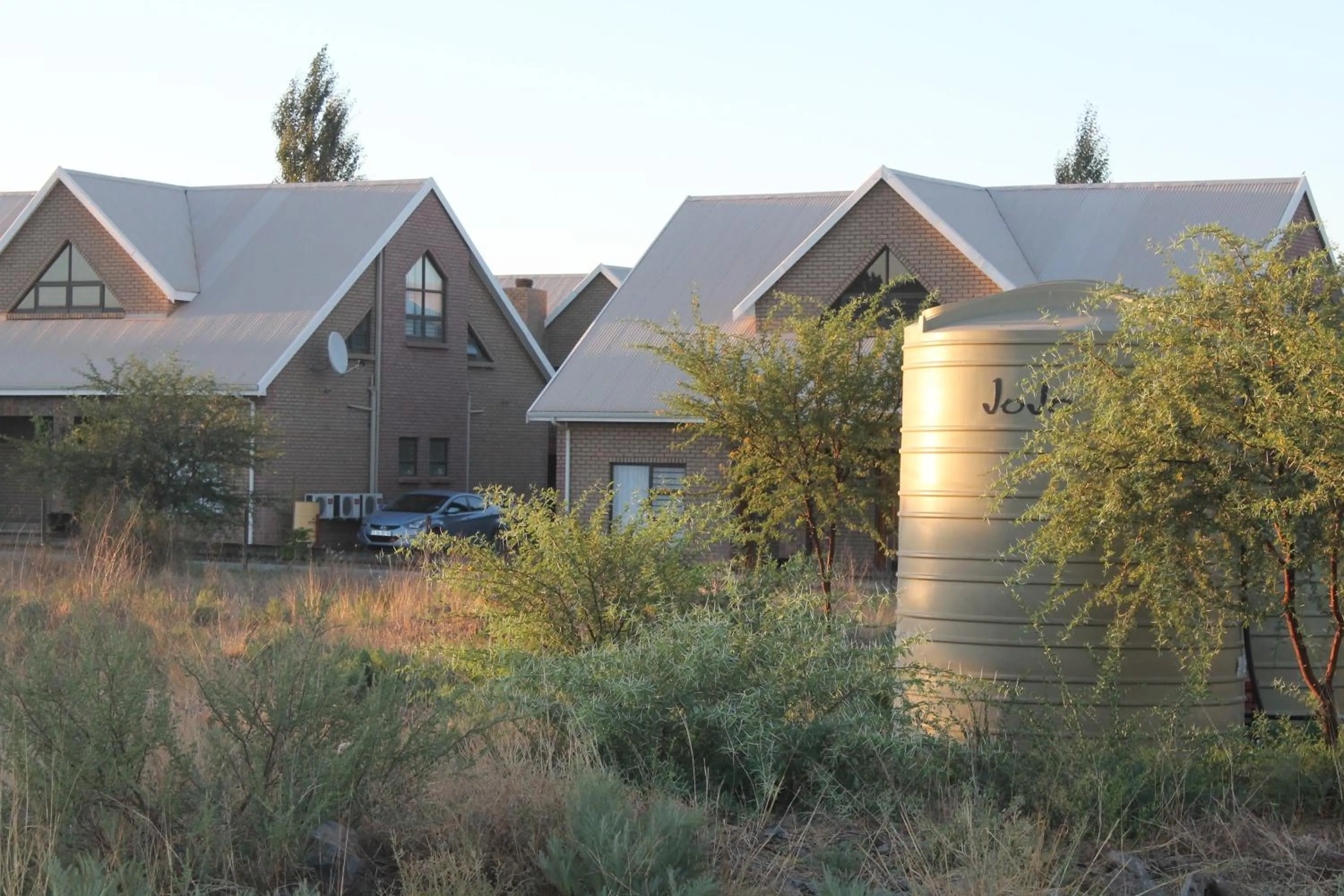 Property building in Eldorado Lodge CC