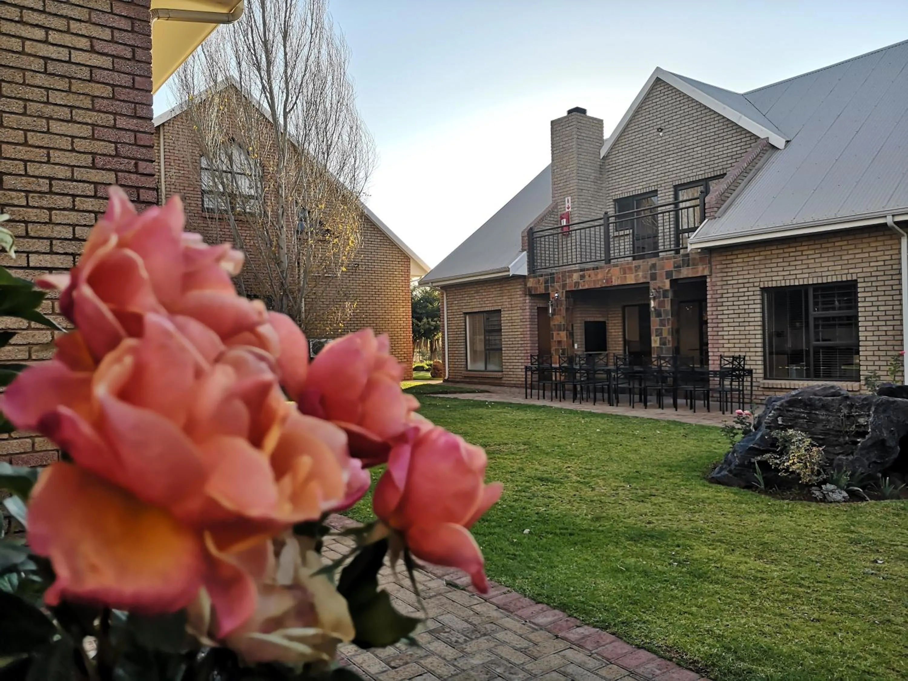 Summer in Eldorado Lodge CC