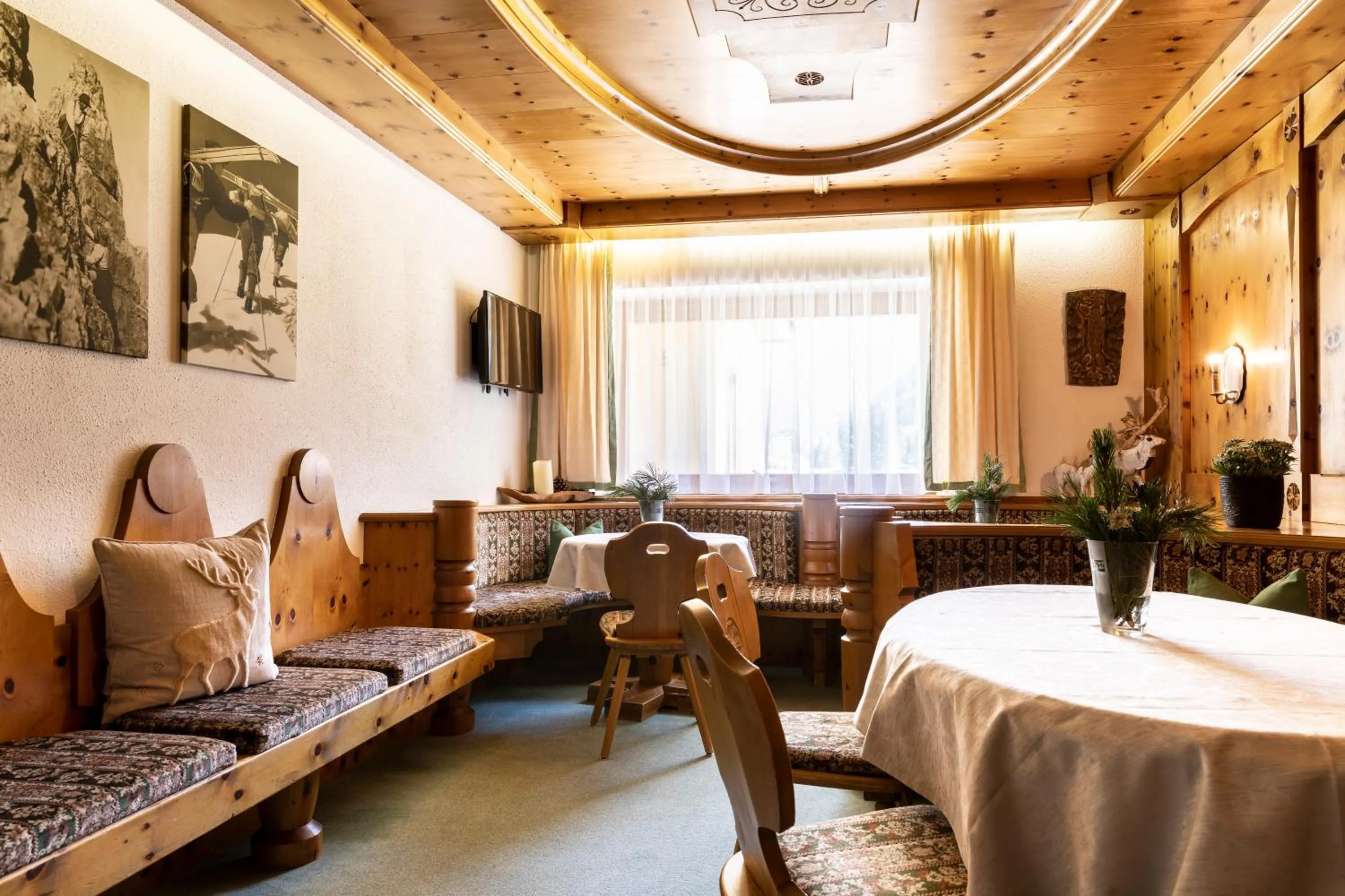 Seating area in Haus Elisabeth