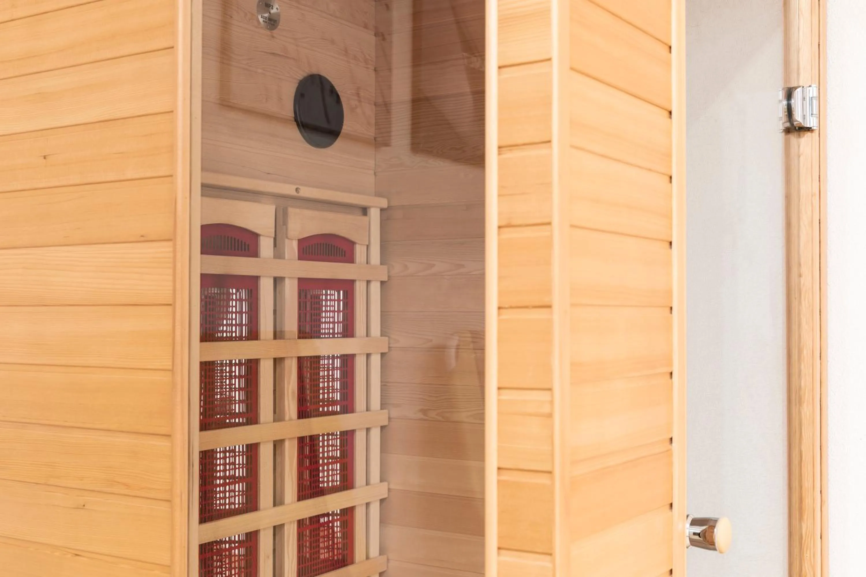 Sauna in Haus Elisabeth
