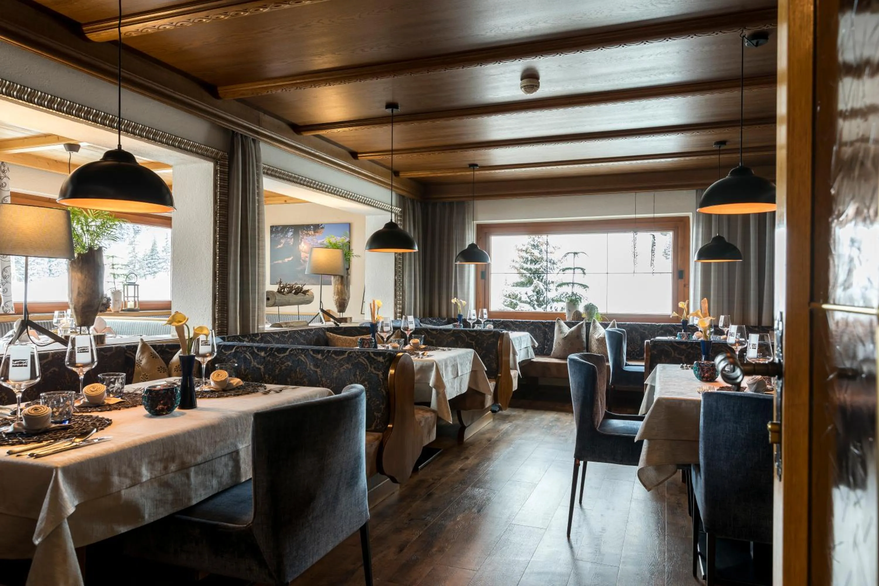 Restaurant/places to eat in Haus Elisabeth