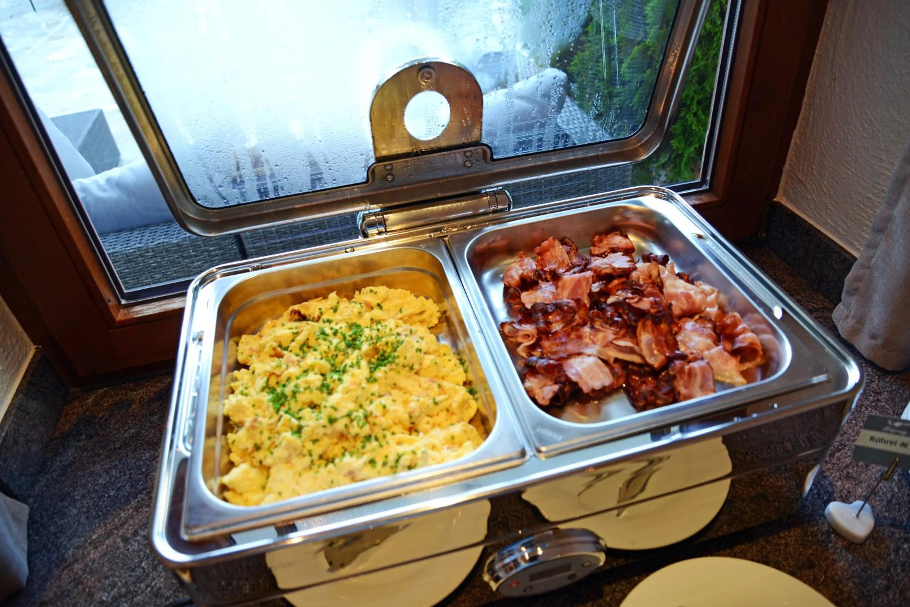 Breakfast in Haus Elisabeth