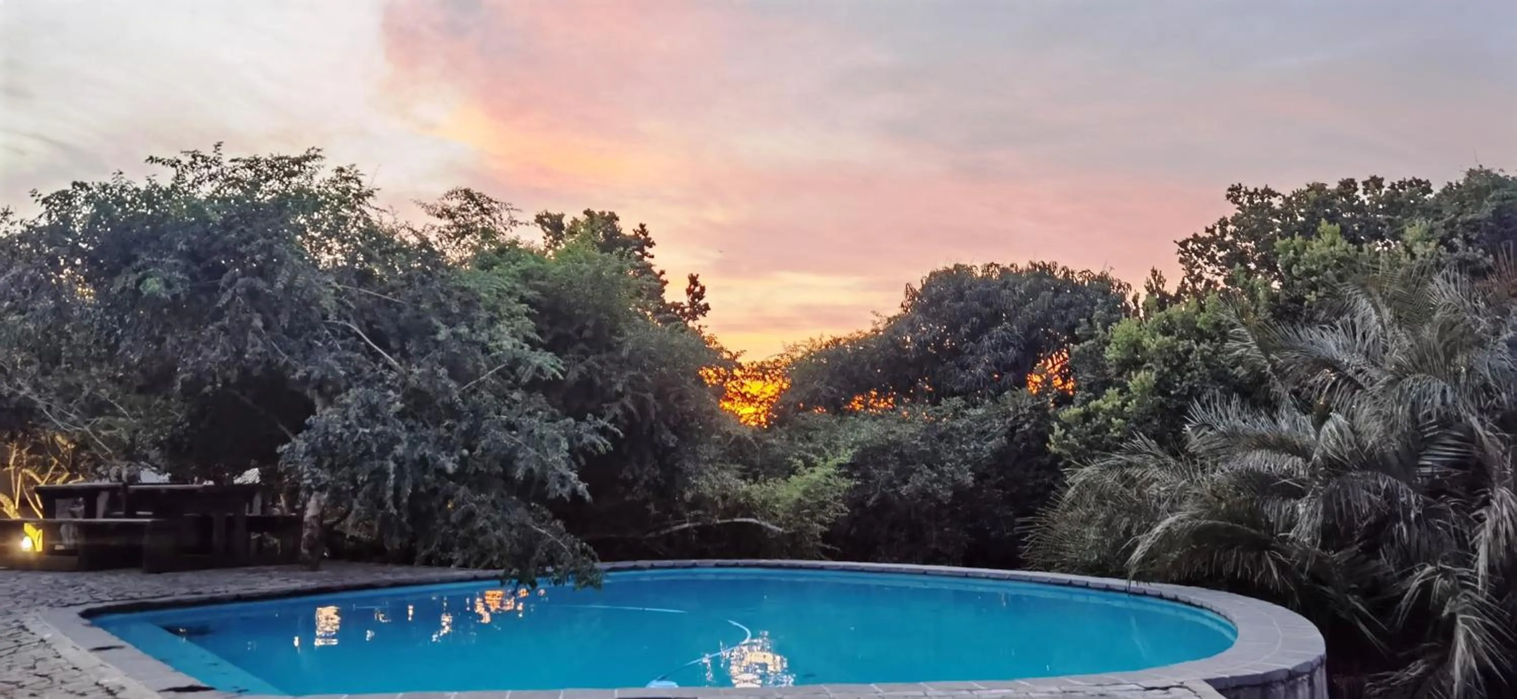 Kingfisher Bush Lodge