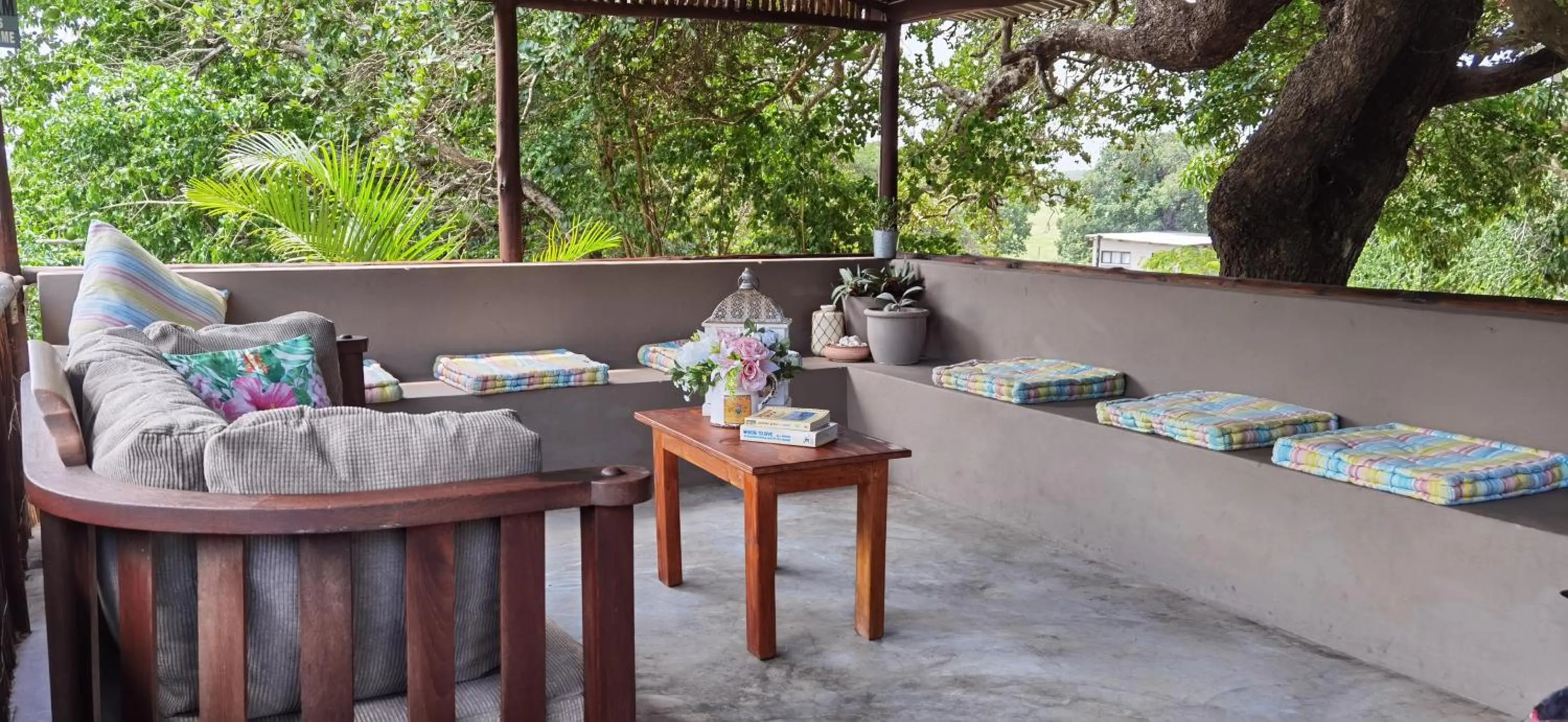 Kingfisher Bush Lodge