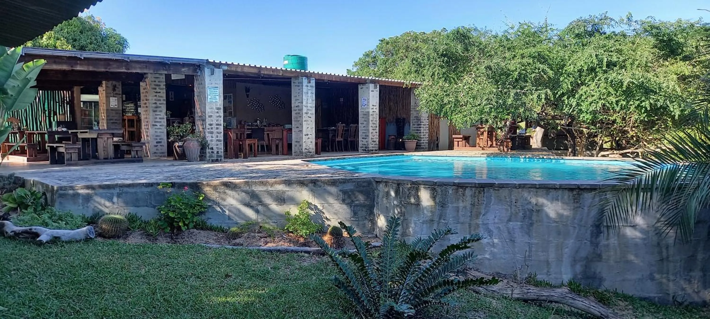 Kingfisher Bush Lodge
