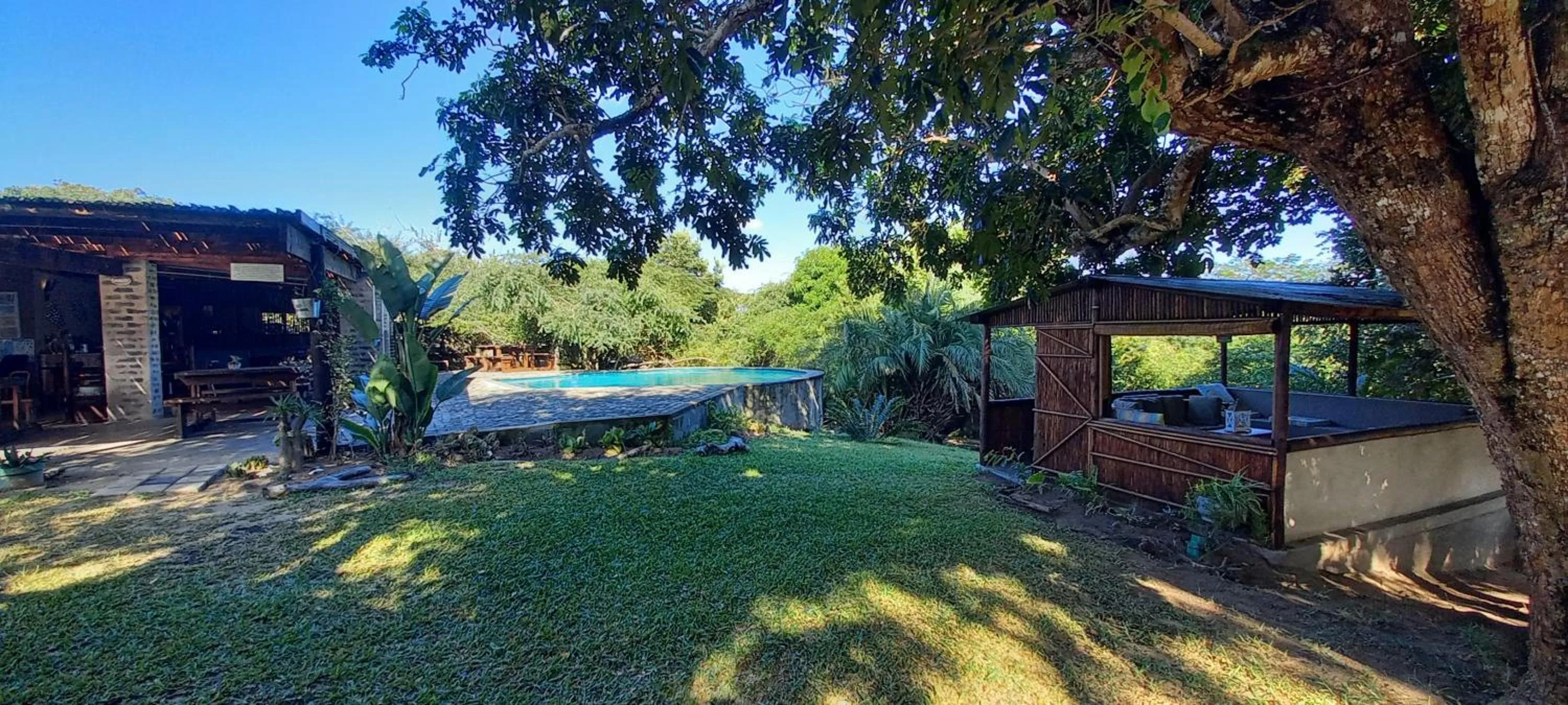 Kingfisher Bush Lodge