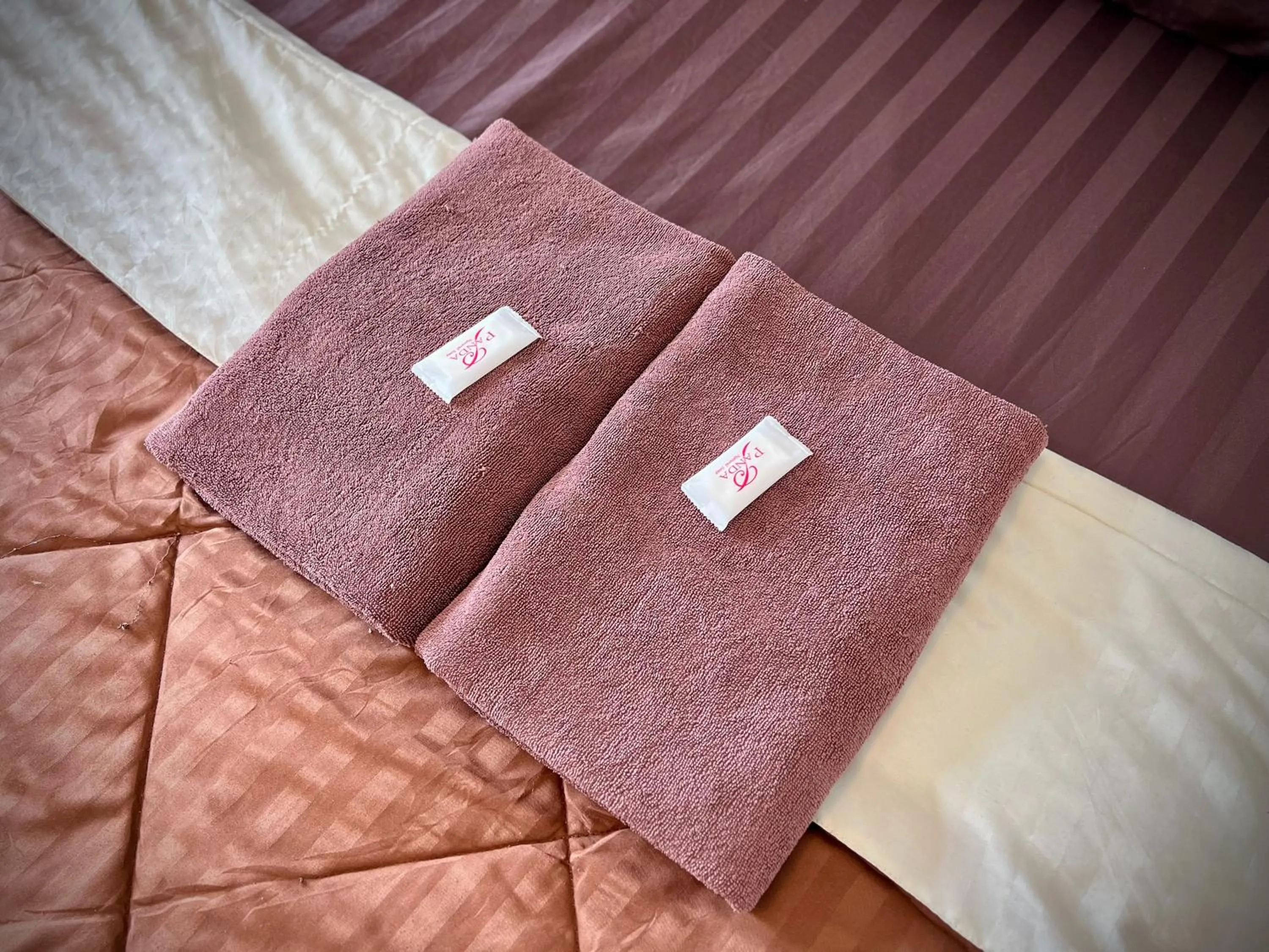 Seating area in BT Grand Condotel