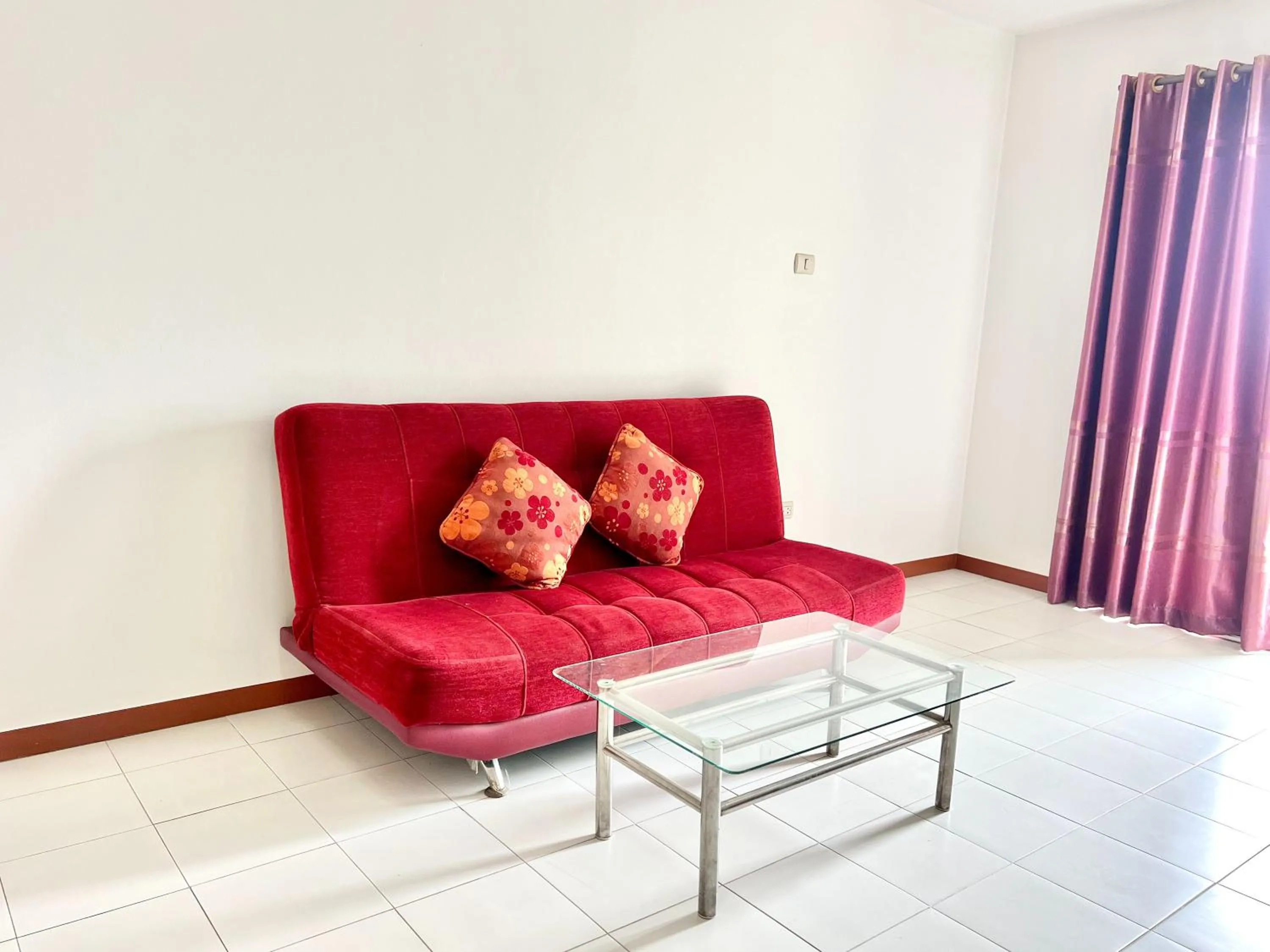 Seating area in BT Grand Condotel