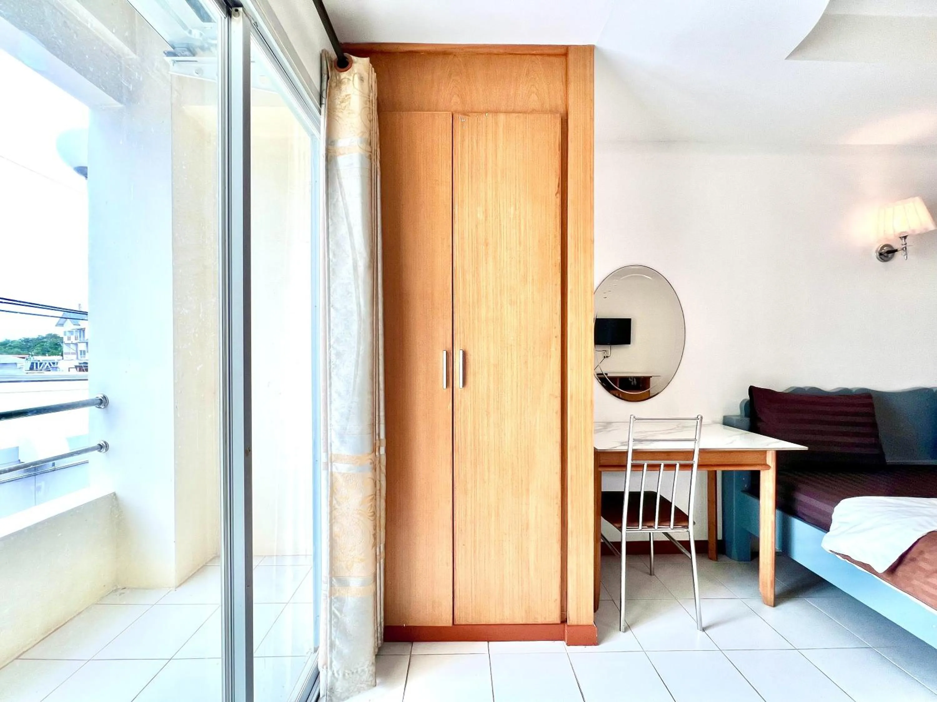 Bedroom, Bed in BT Grand Condotel