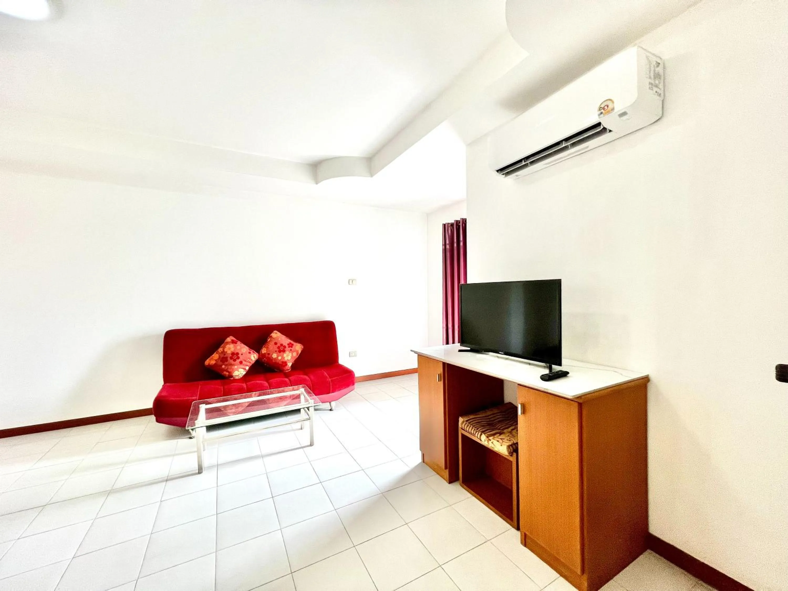 Living room in BT Grand Condotel