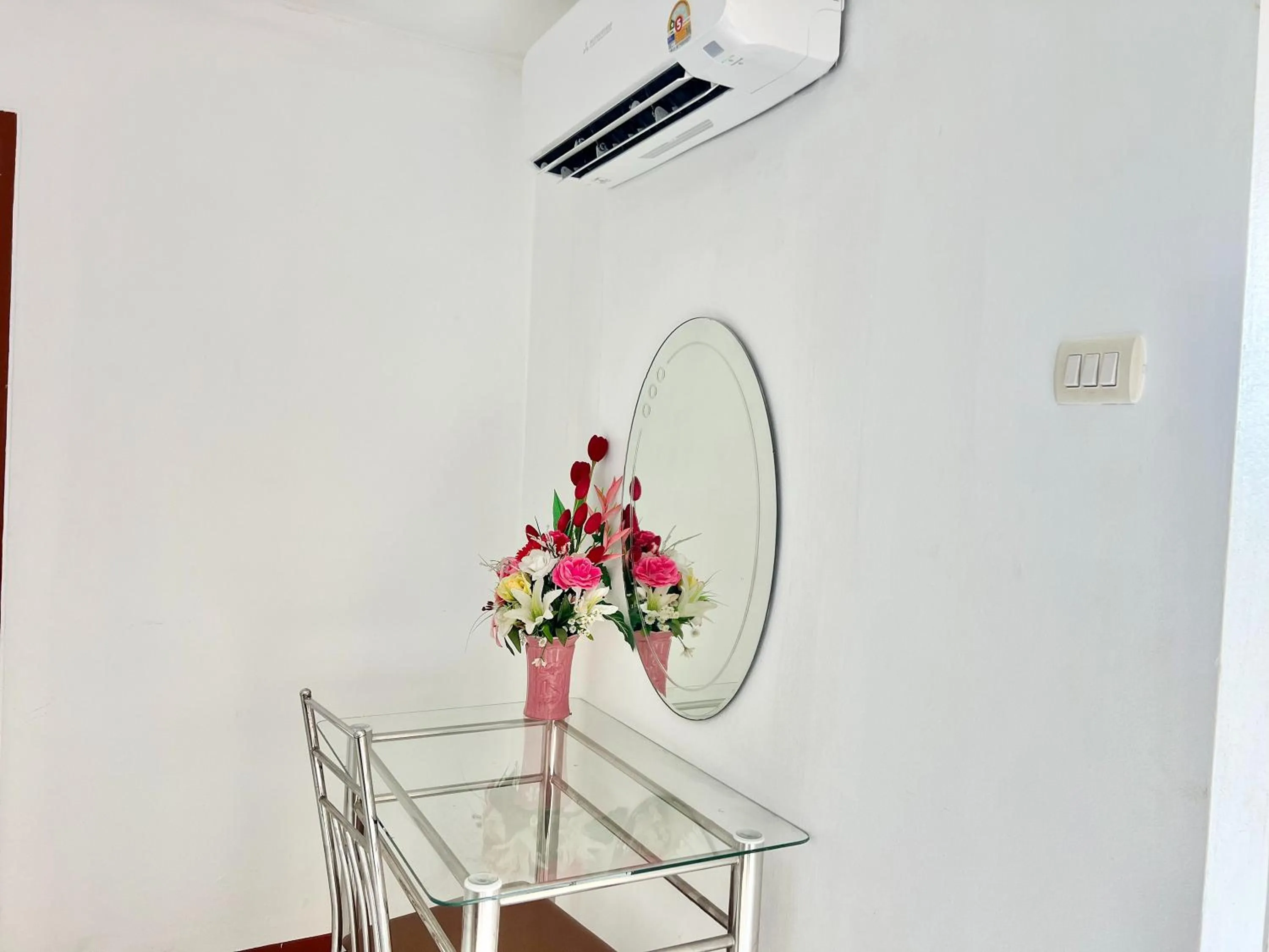 air conditioner in BT Grand Condotel
