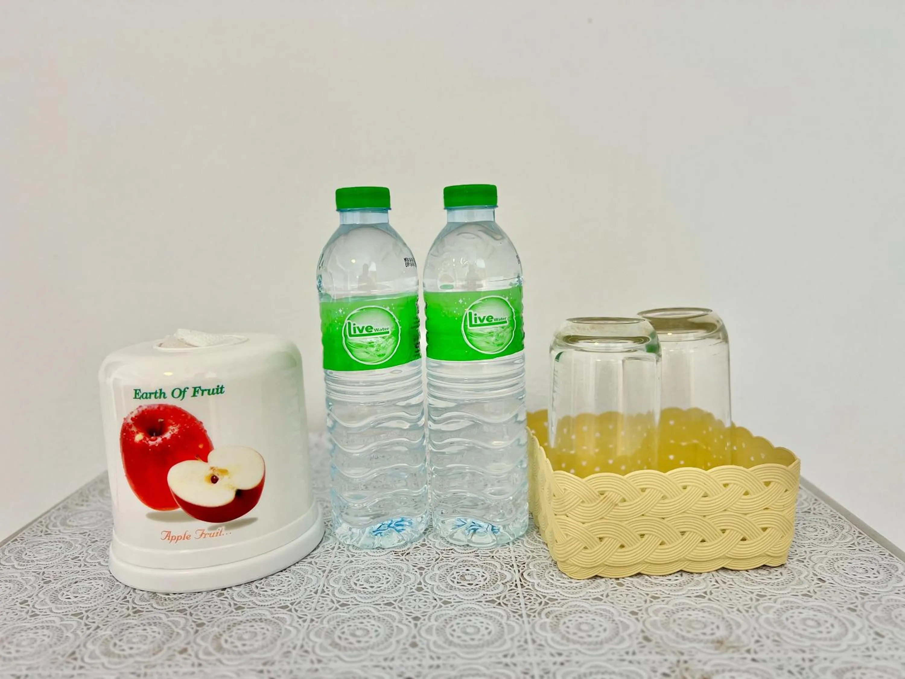 Food and drinks in BT Grand Condotel