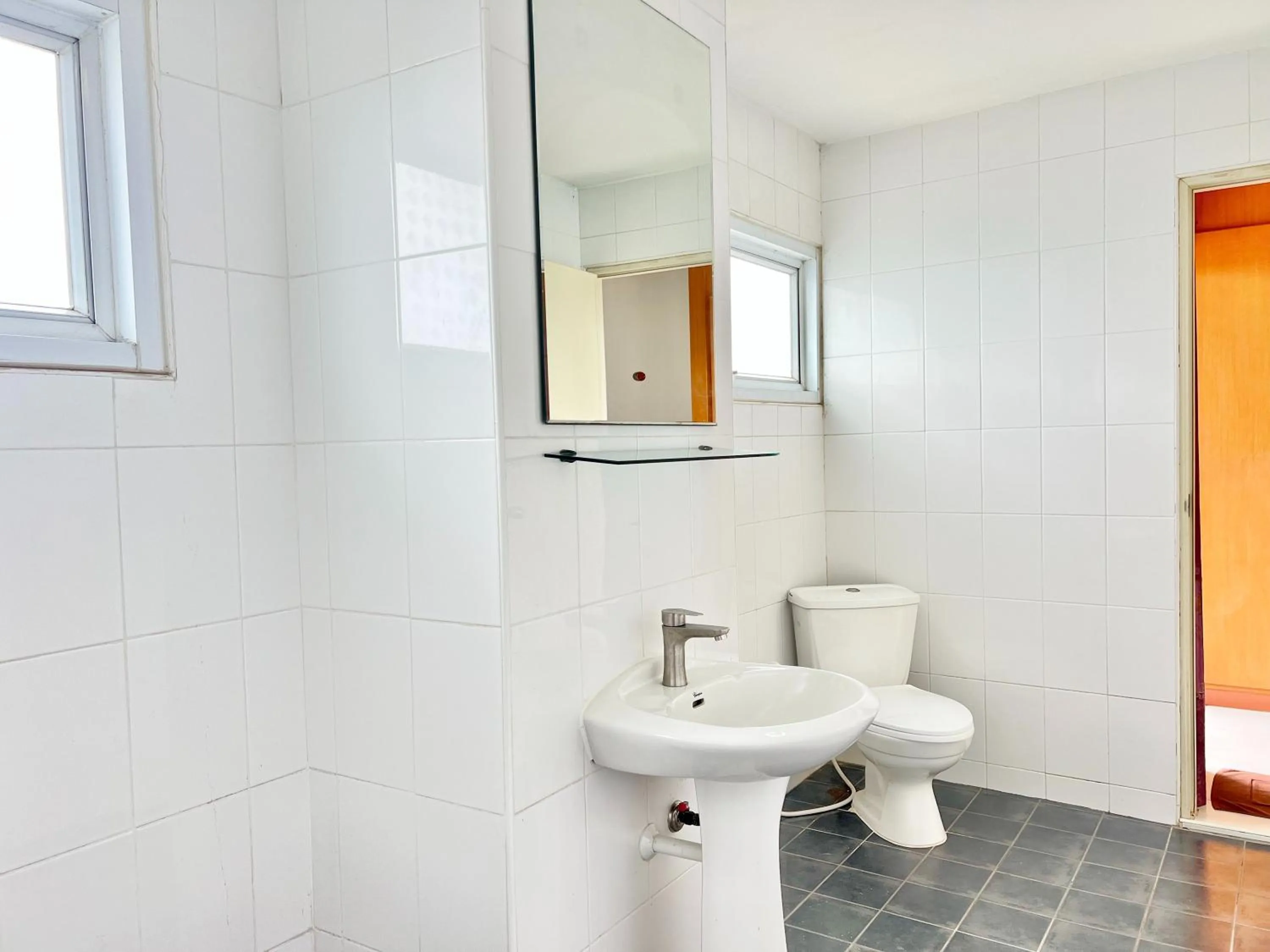 Bathroom in BT Grand Condotel