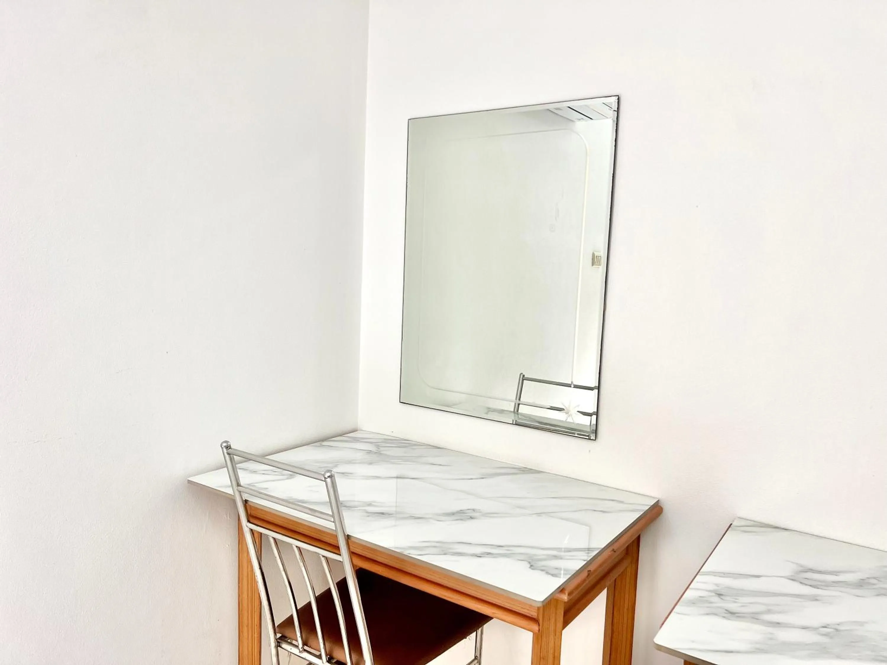 Seating area in BT Grand Condotel