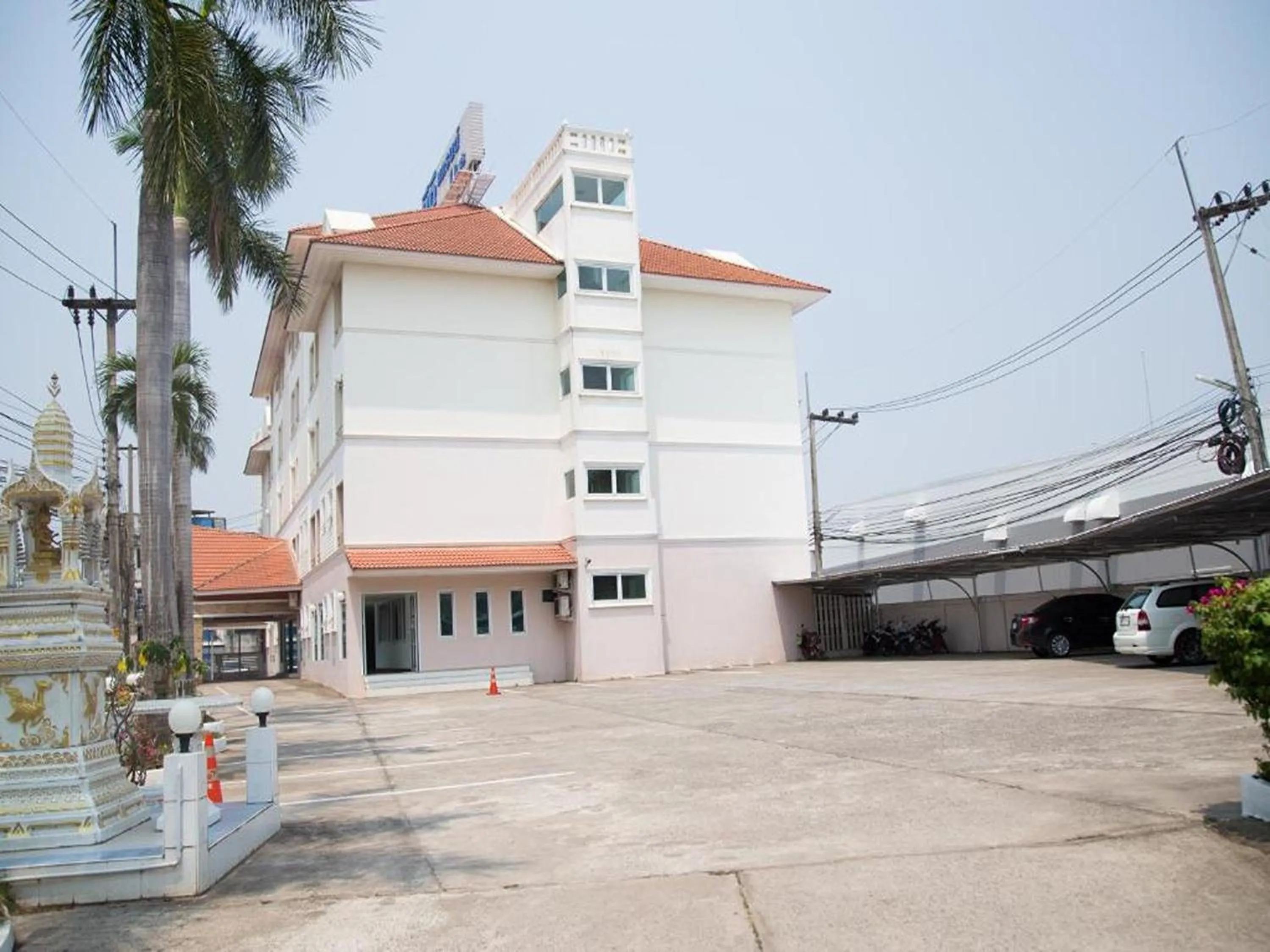 Property building in BT Grand Condotel