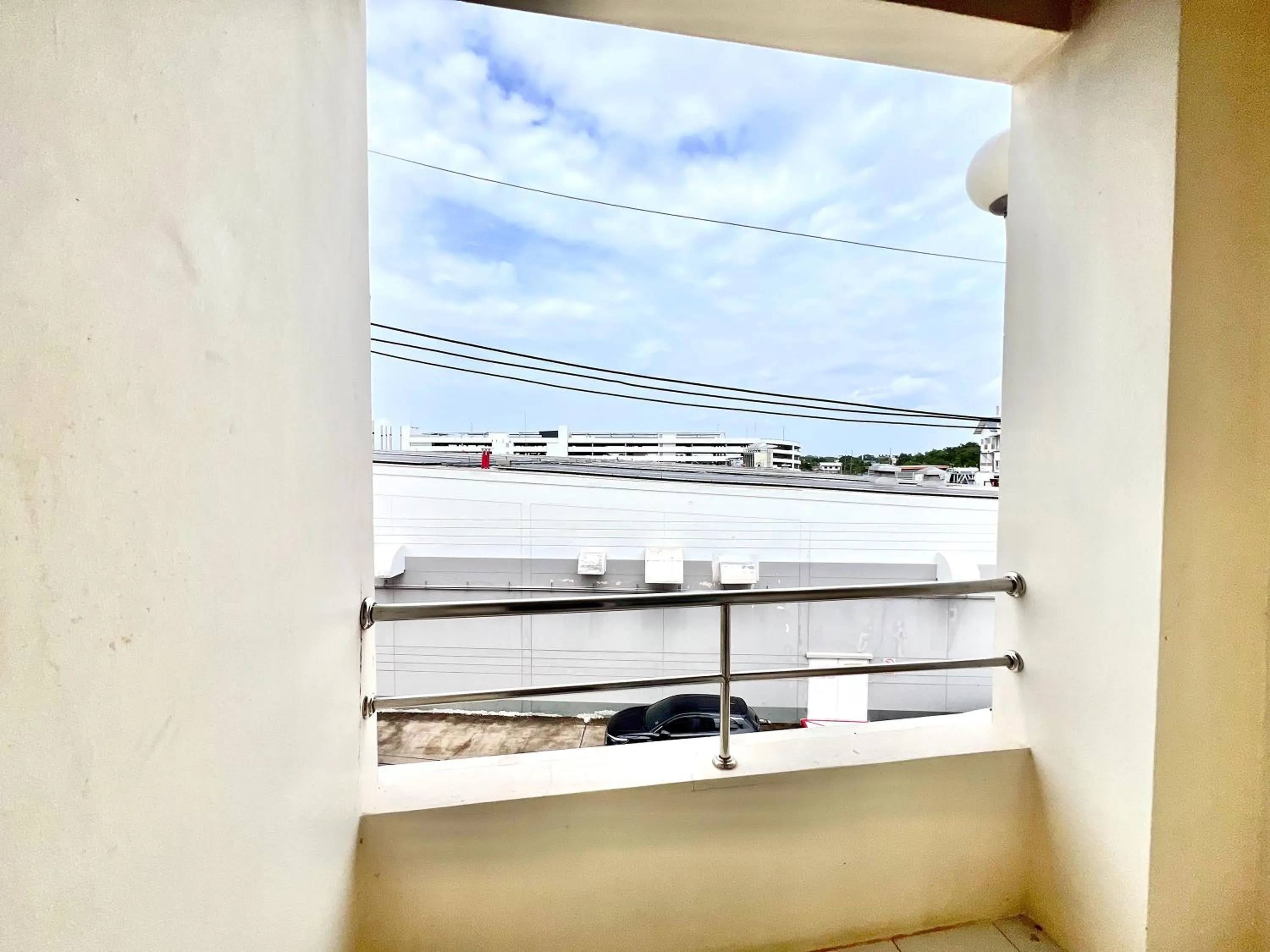 Balcony/Terrace in BT Grand Condotel
