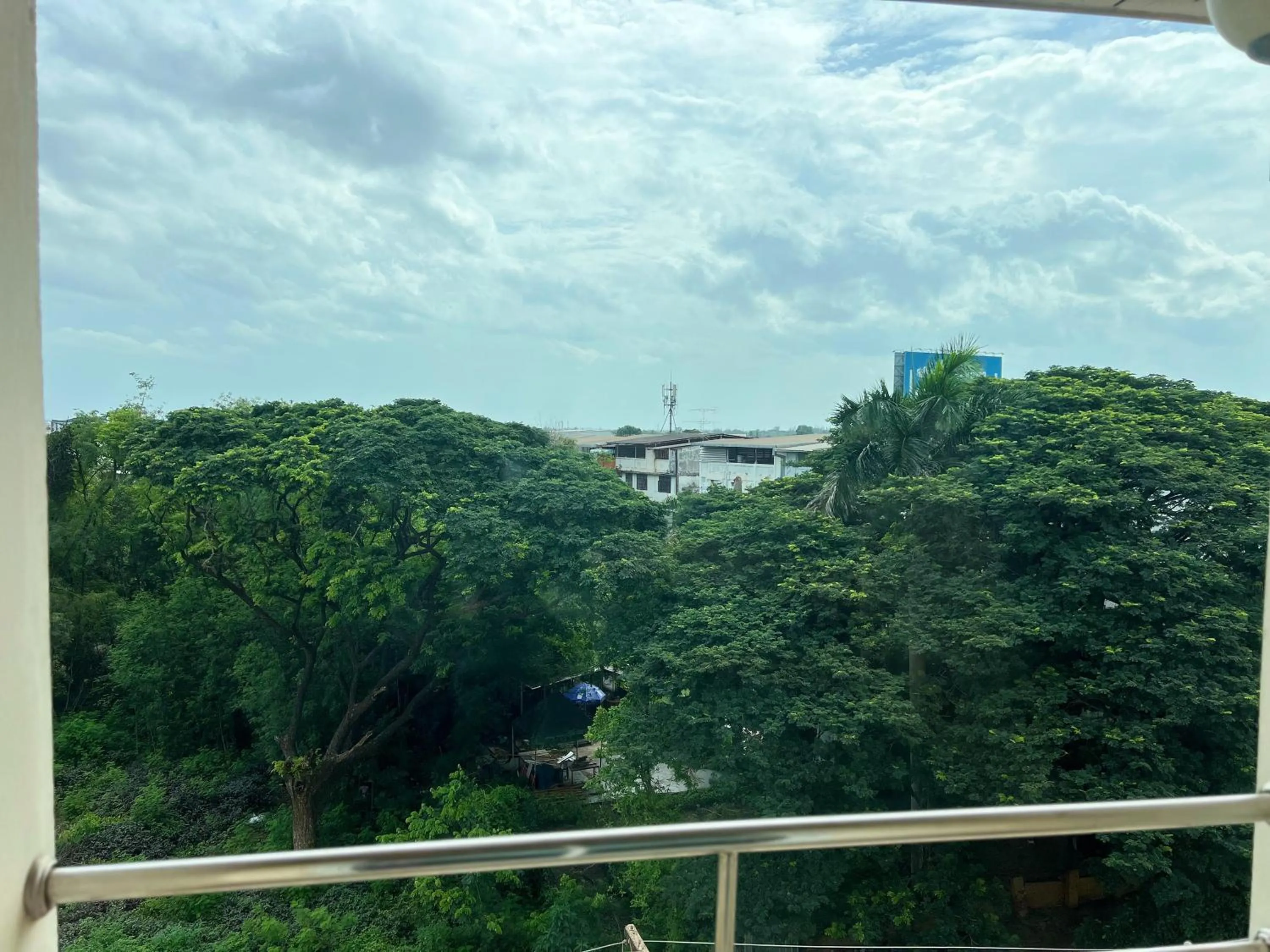 Balcony/Terrace in BT Grand Condotel
