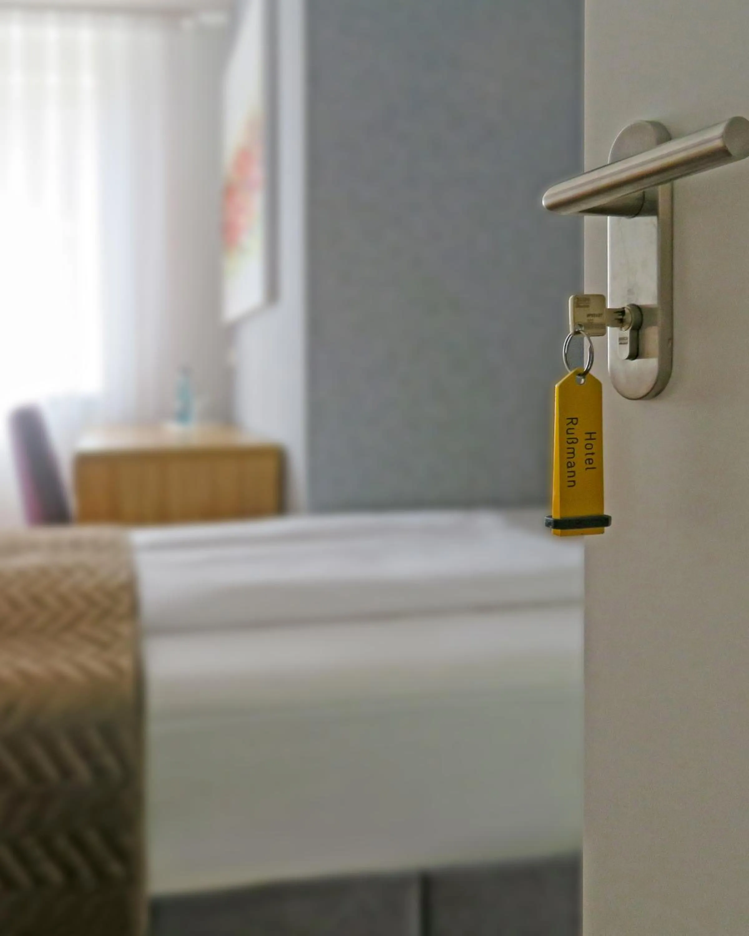 Photo of the whole room in Rußmann Hotel & Living