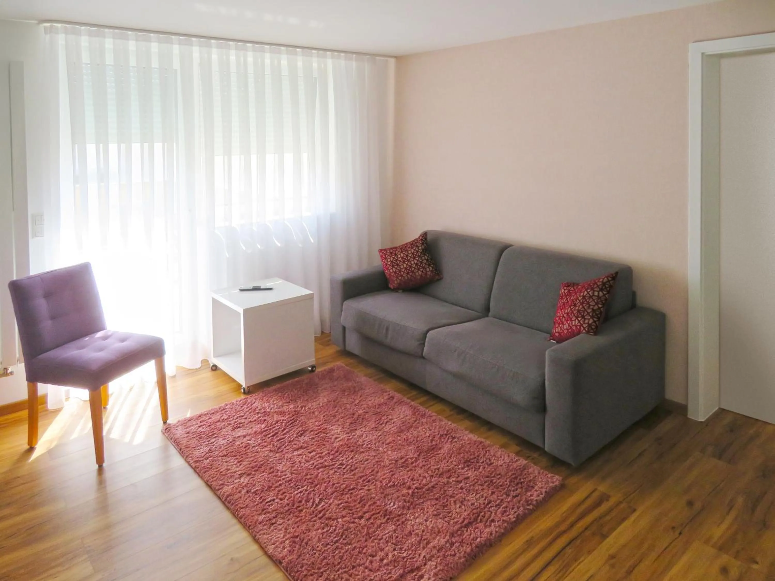 Living room in Rußmann Hotel & Living