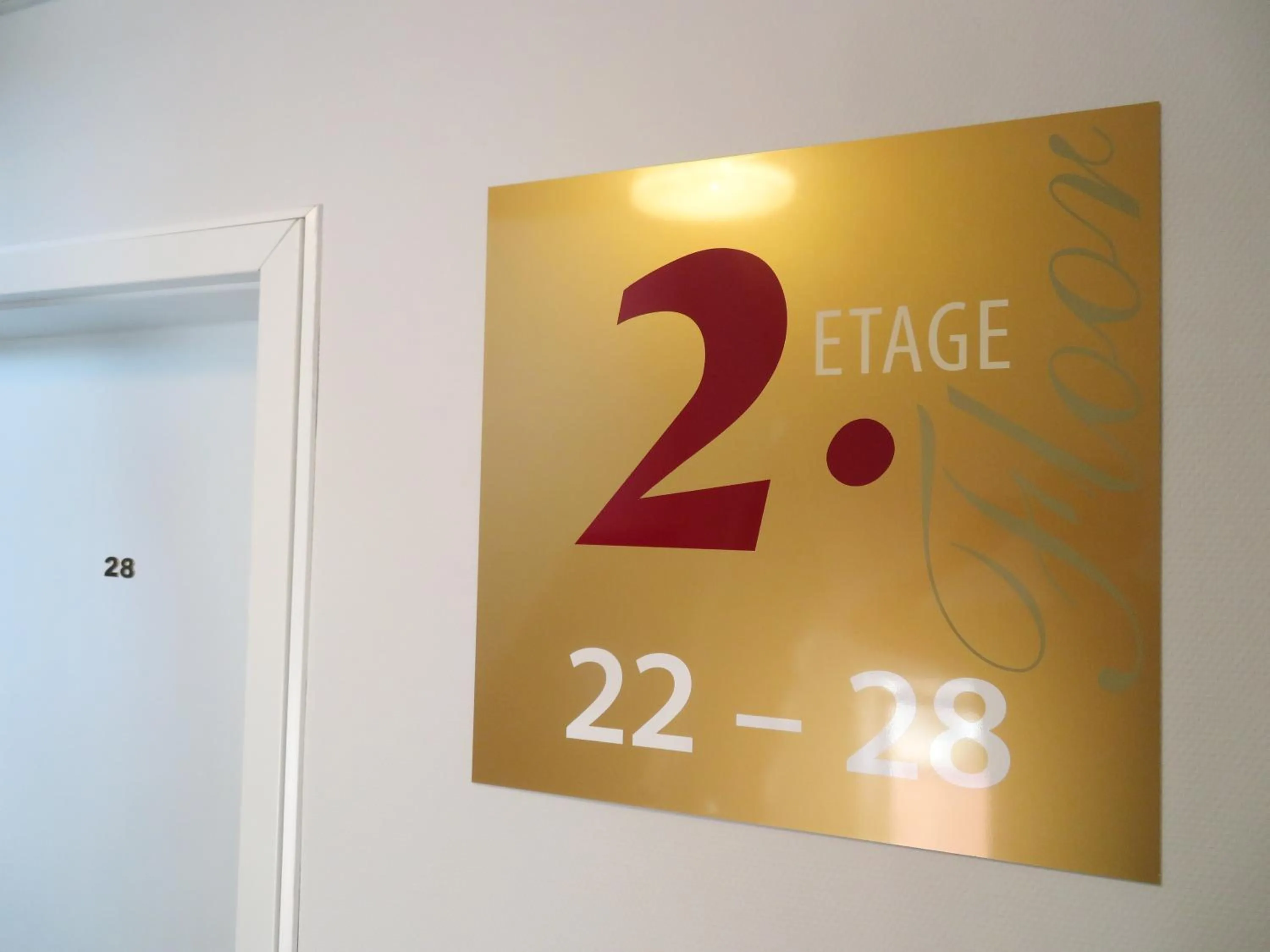 Property logo or sign in Rußmann Hotel & Living