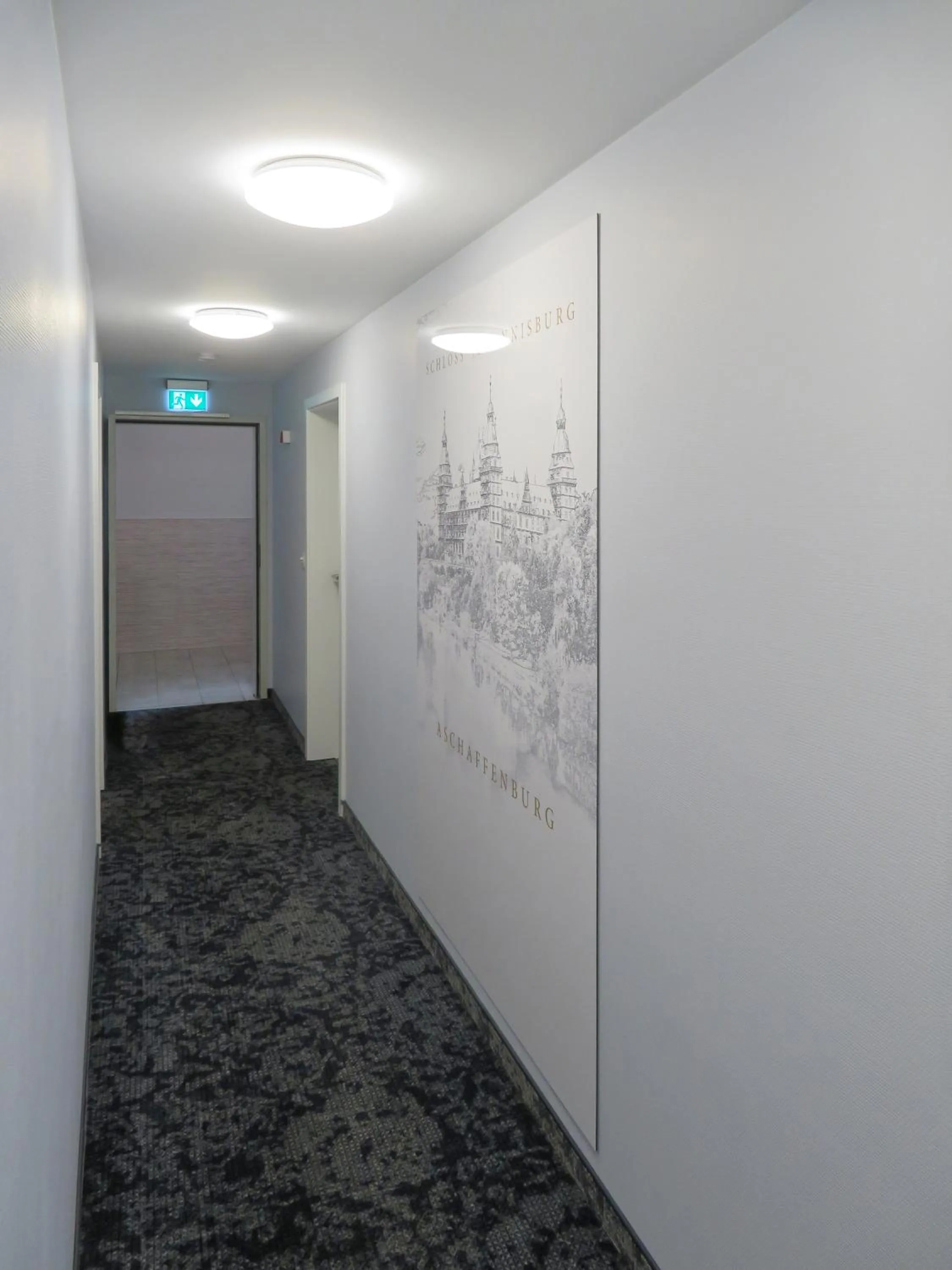 Patio in Rußmann Hotel & Living