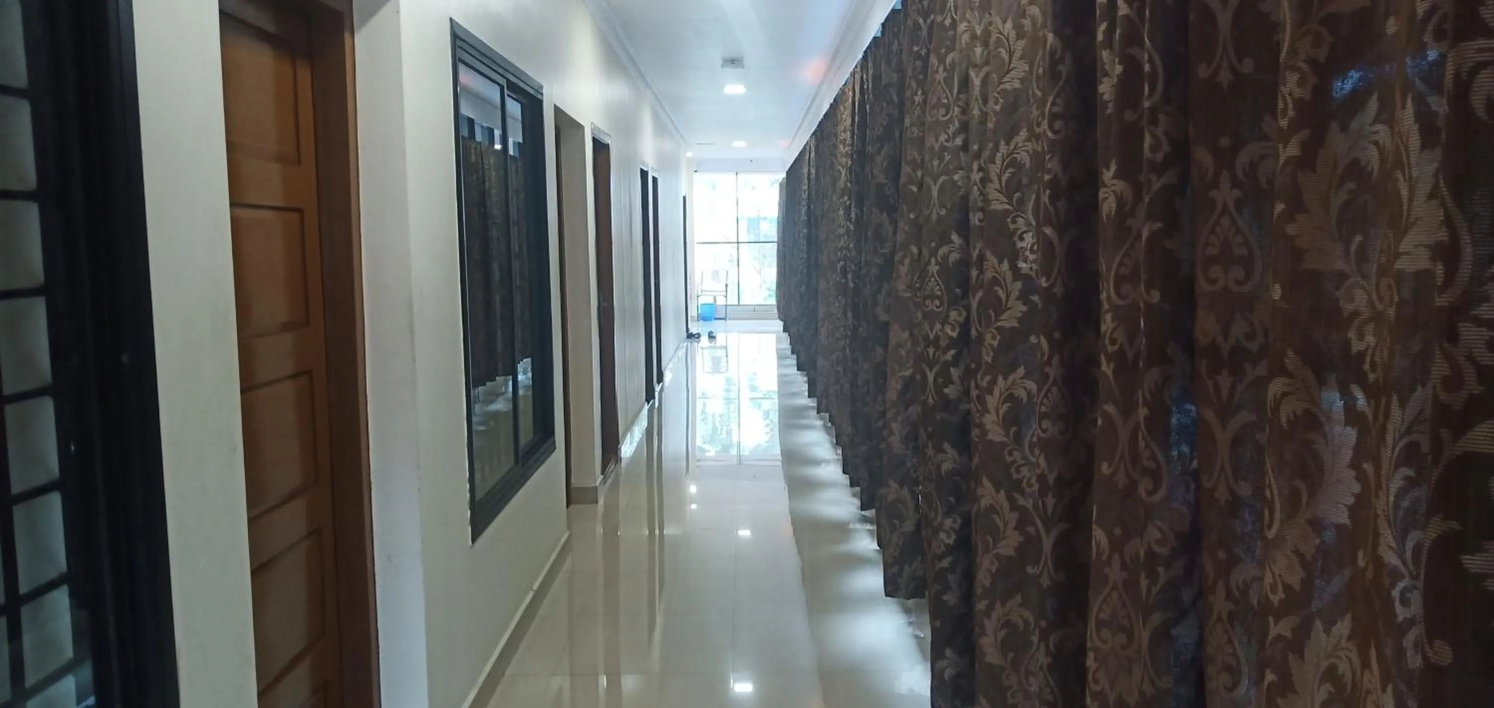 Property building in Brindavan Residency