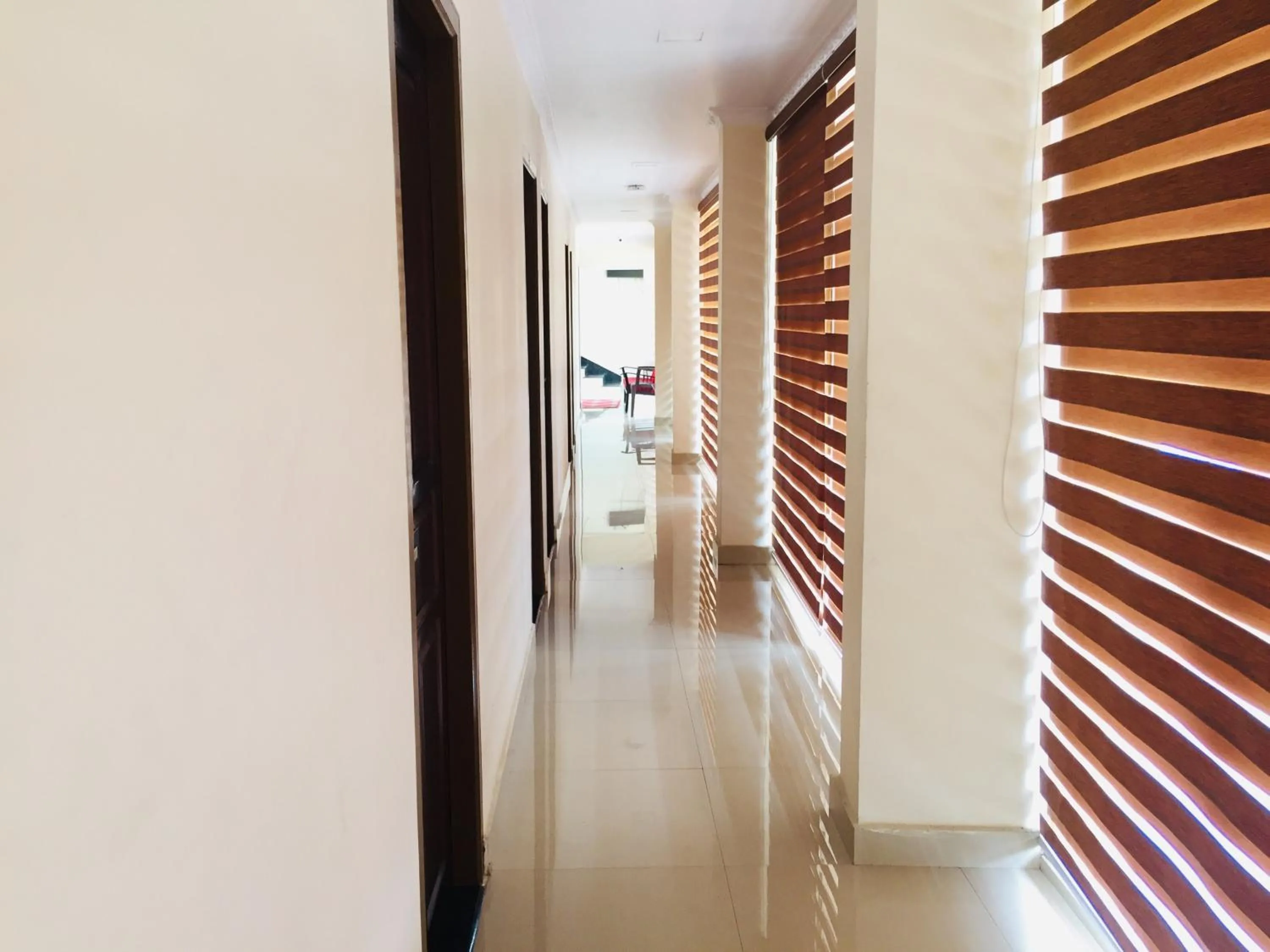 Property building in Brindavan Residency