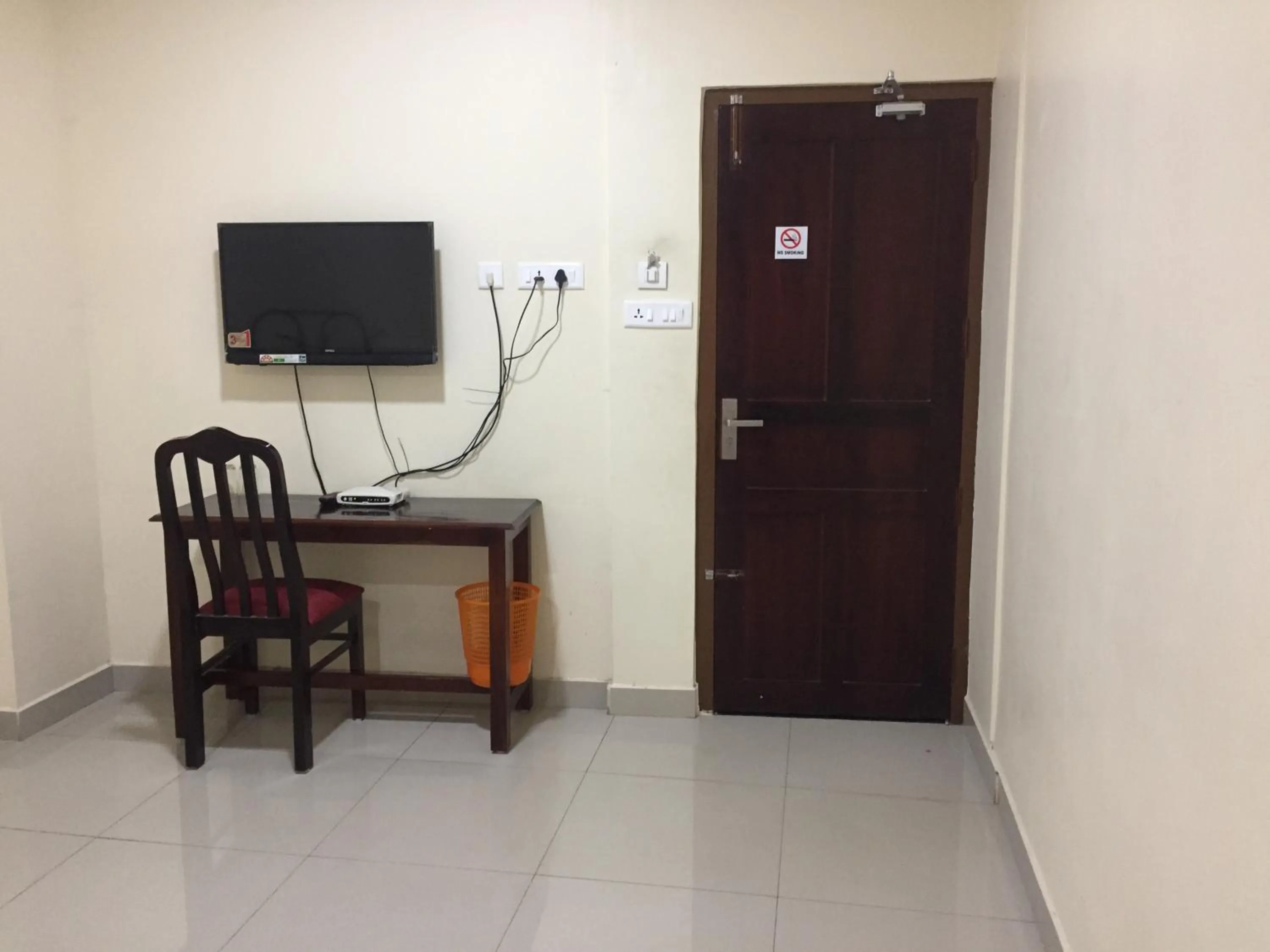 TV and multimedia in Brindavan Residency