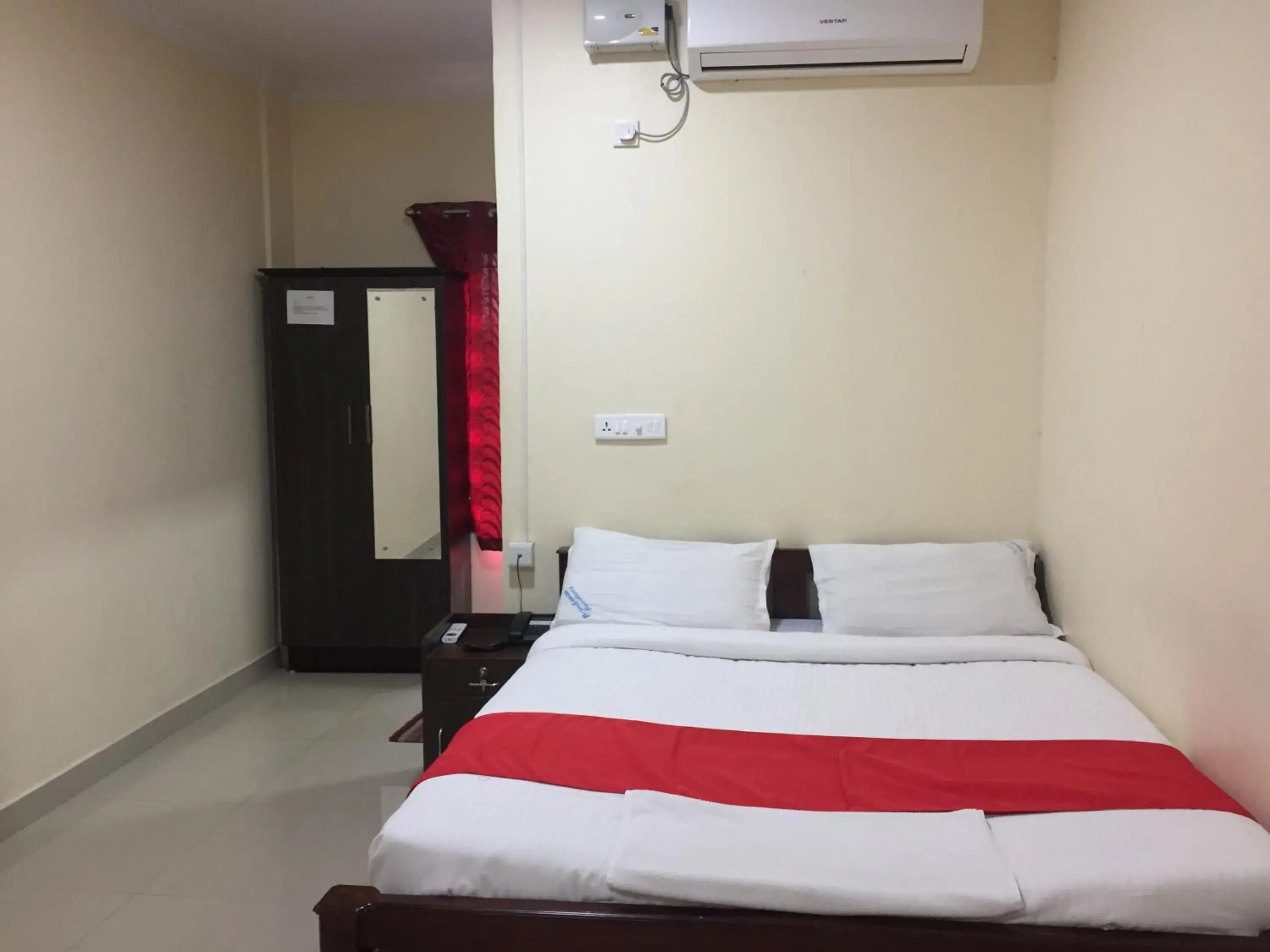 Family Double Room in Brindavan Residency Family Double Room in Brindavan Residency