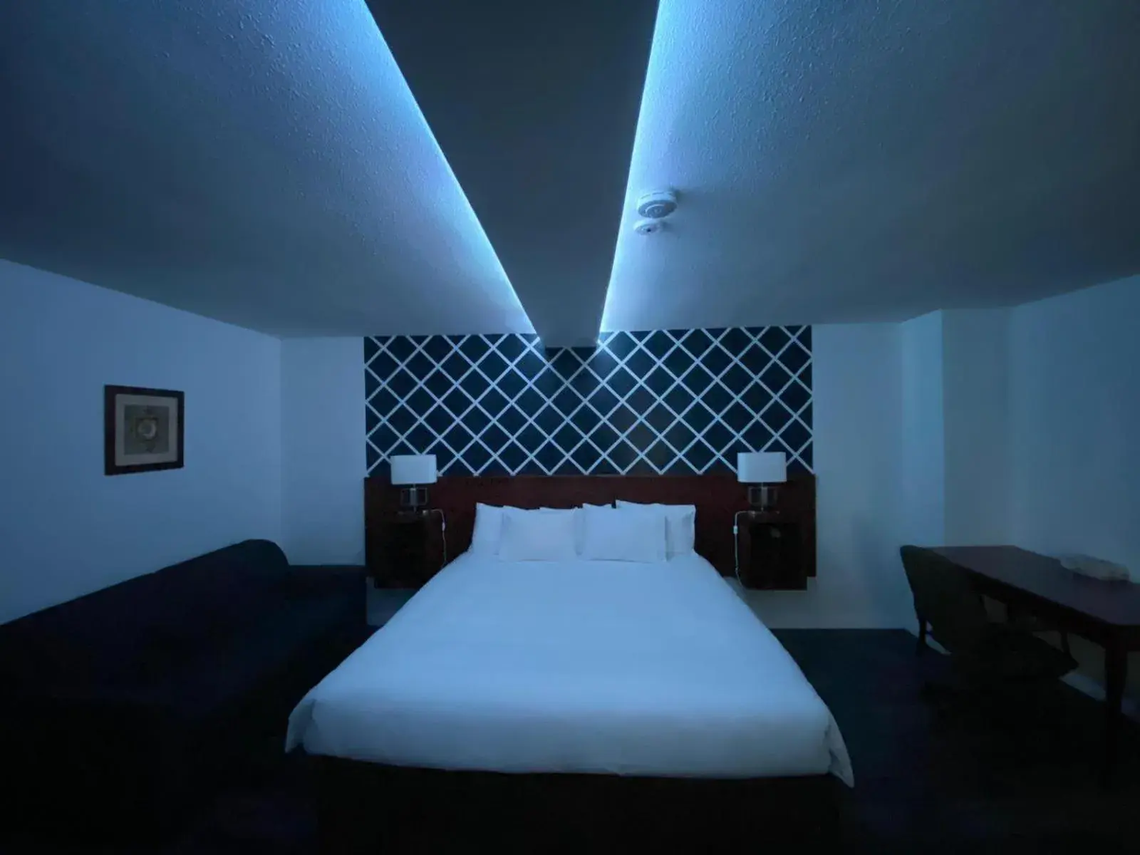 Deluxe King Room in Bavarian Inn Deluxe King Room in Bavarian Inn