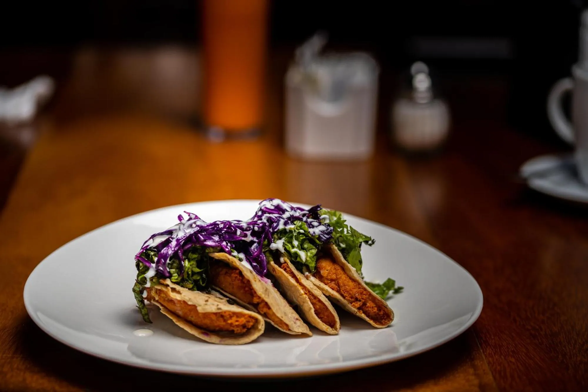 Restaurant/places to eat in Hotel Villa Mercedes Palenque