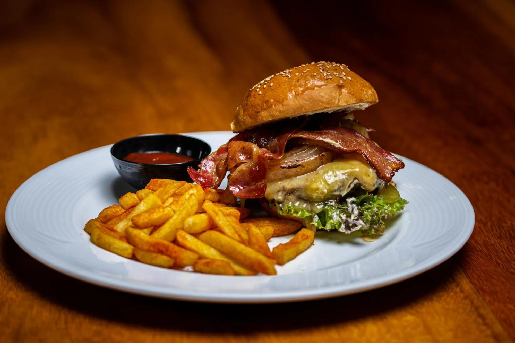 Restaurant/places to eat in Hotel Villa Mercedes Palenque