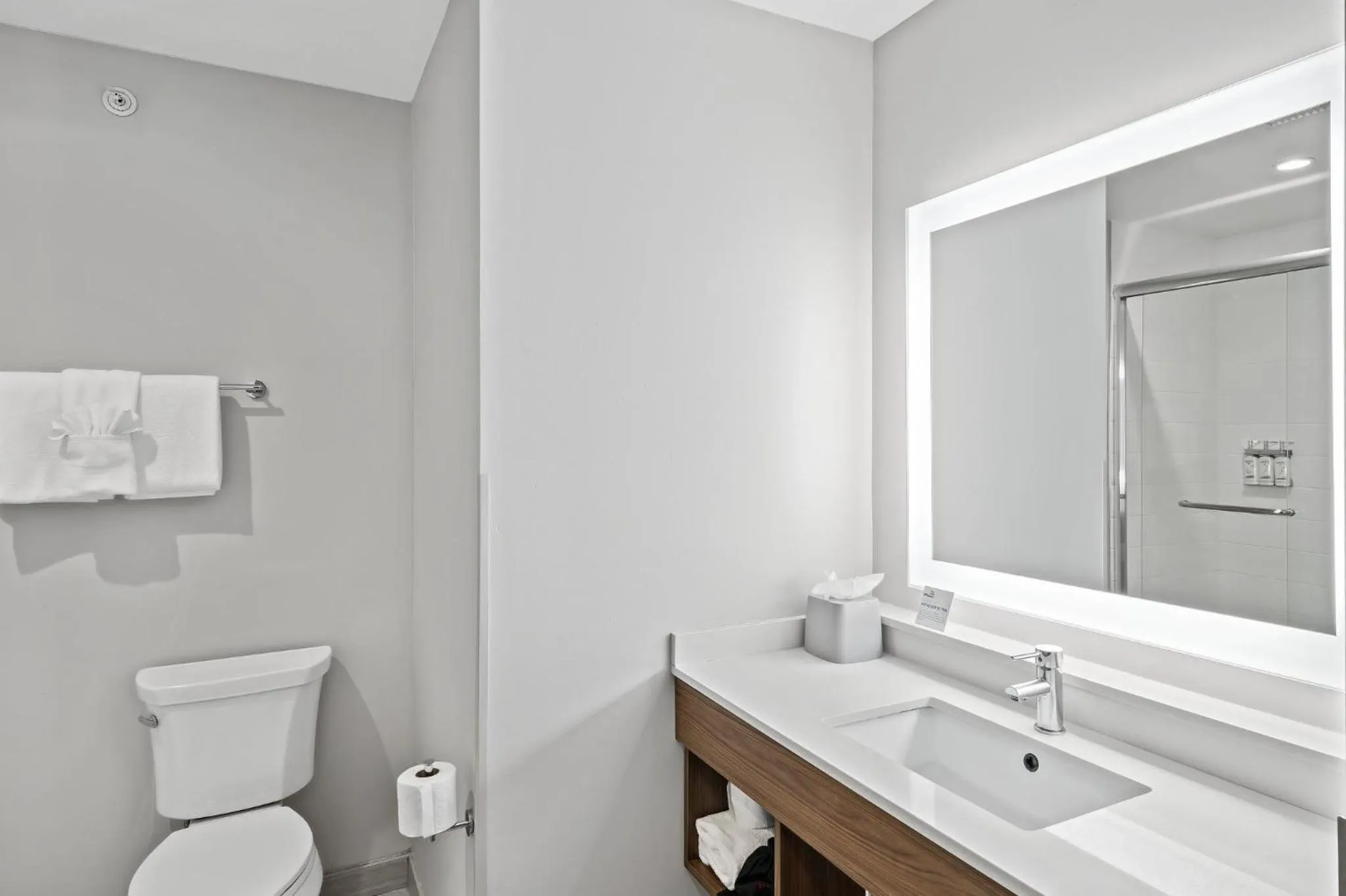 Photo of the whole room in Holiday Inn Express & Suites White Hall by IHG