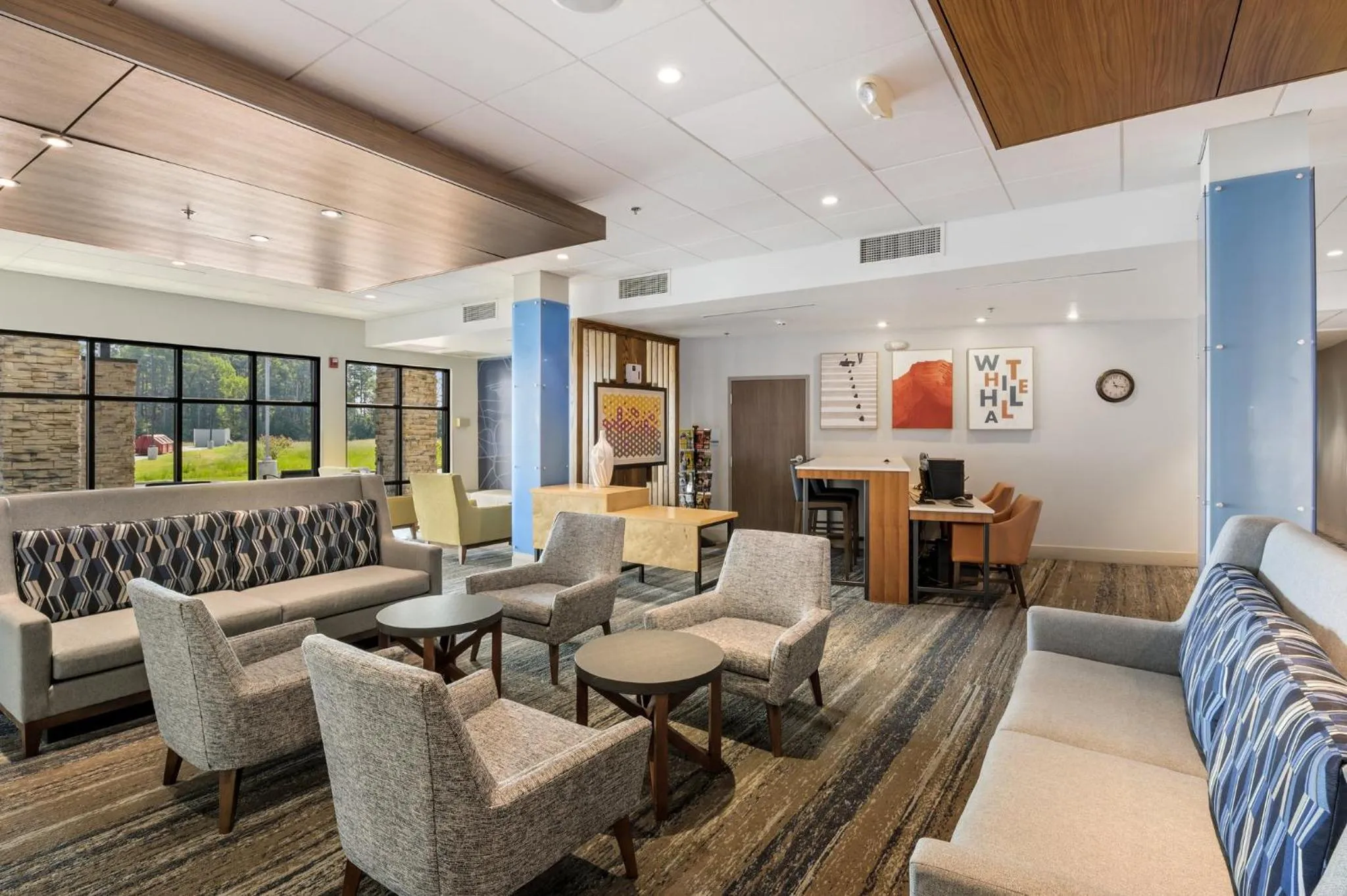 Property building in Holiday Inn Express & Suites White Hall by IHG