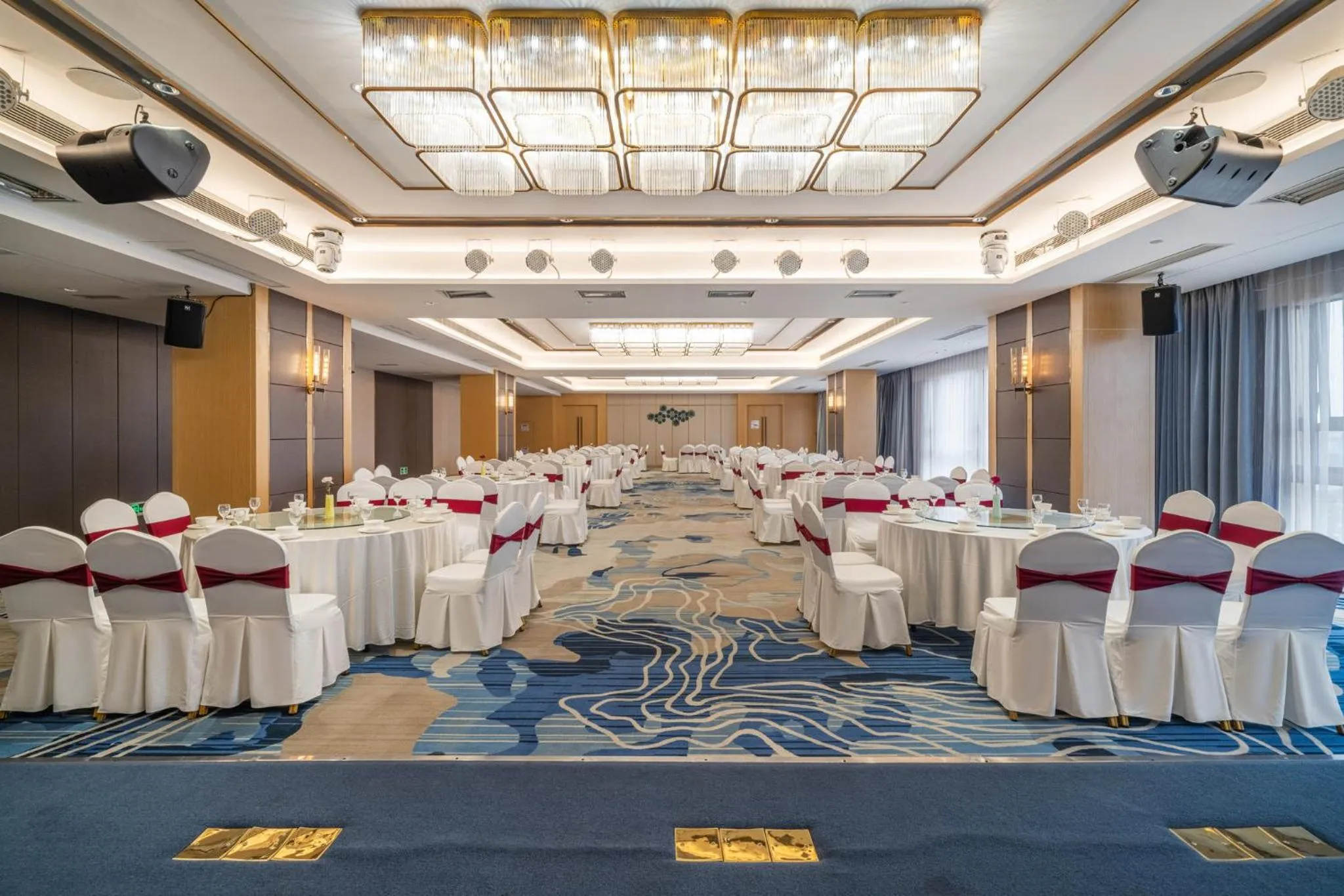 Banquet/Function facilities in Holiday Inn Express Chengdu Tianhe by IHG