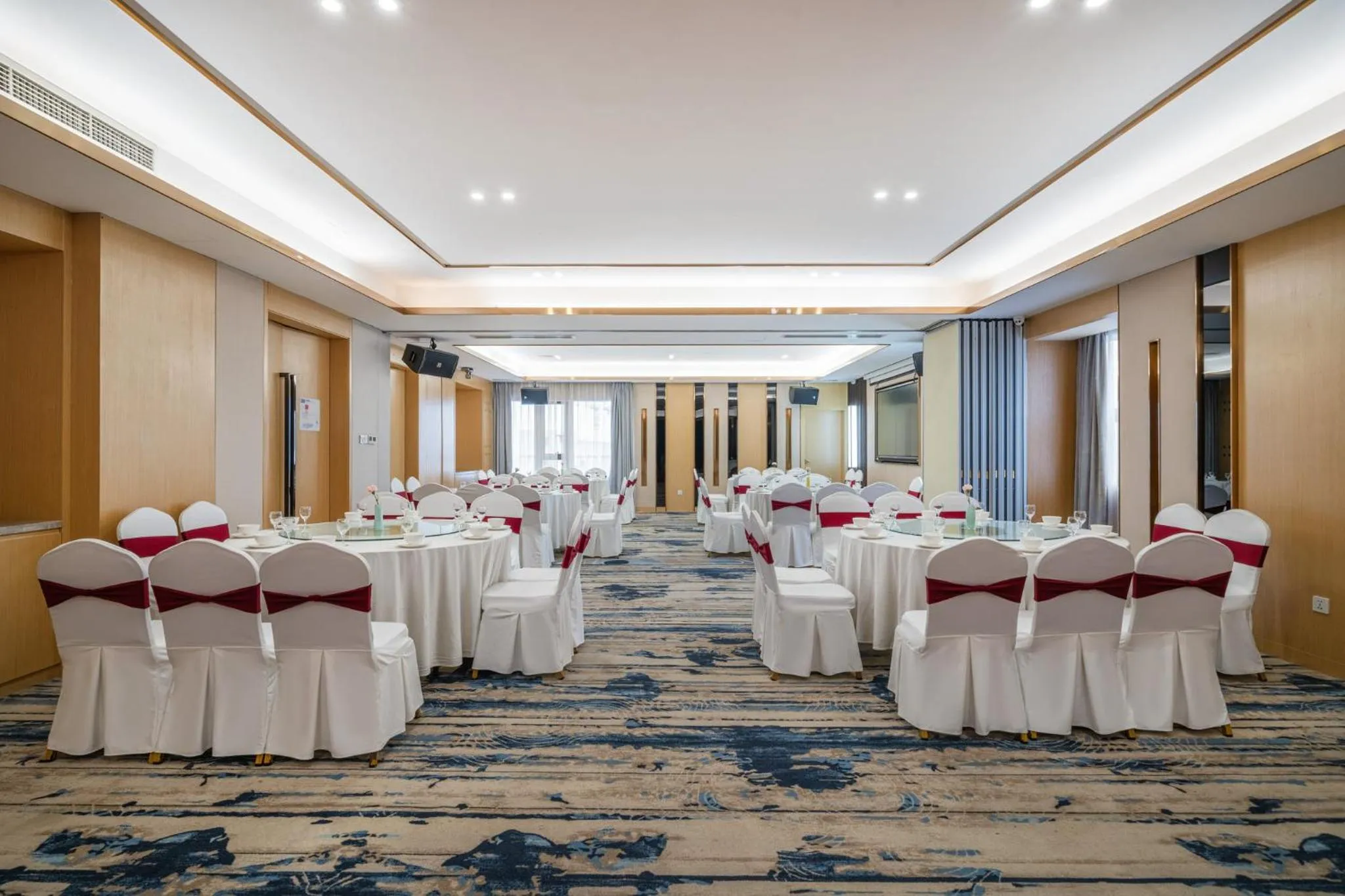 Banquet/Function facilities in Holiday Inn Express Chengdu Tianhe by IHG