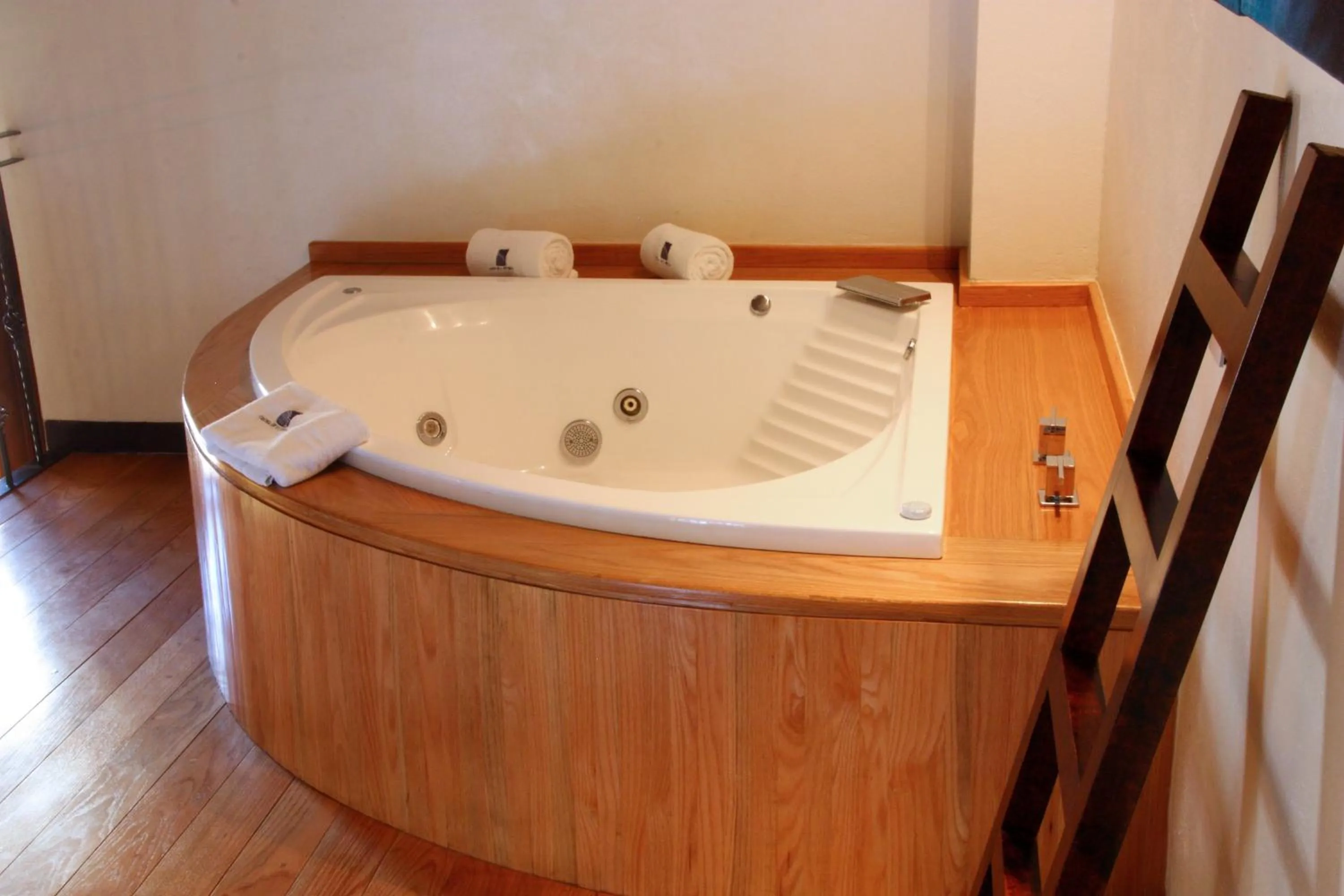 Bathroom in Casona de la Republica Hotel Boutique & SPA