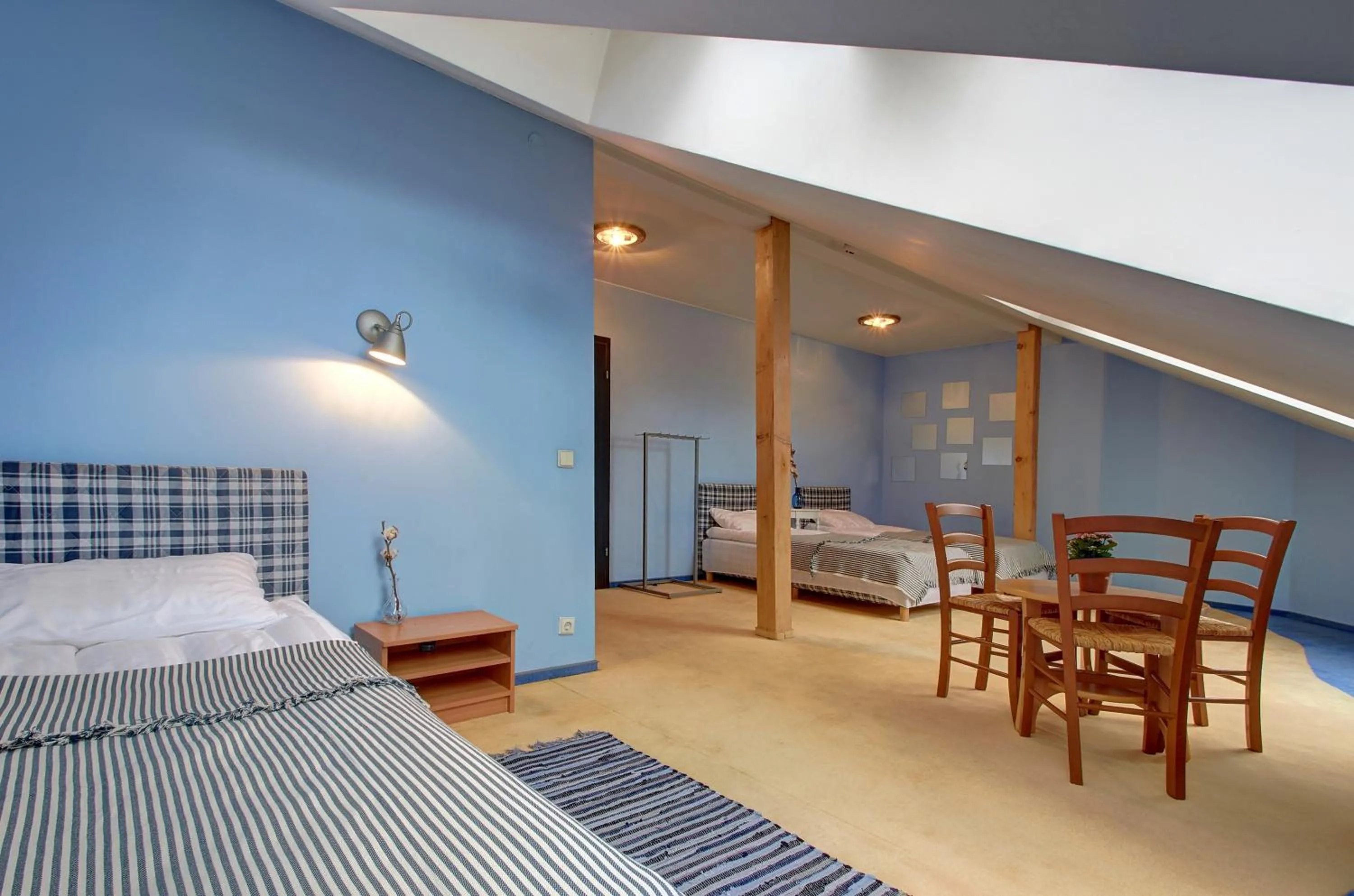 Photo of the whole room, Bed in Aerohotel